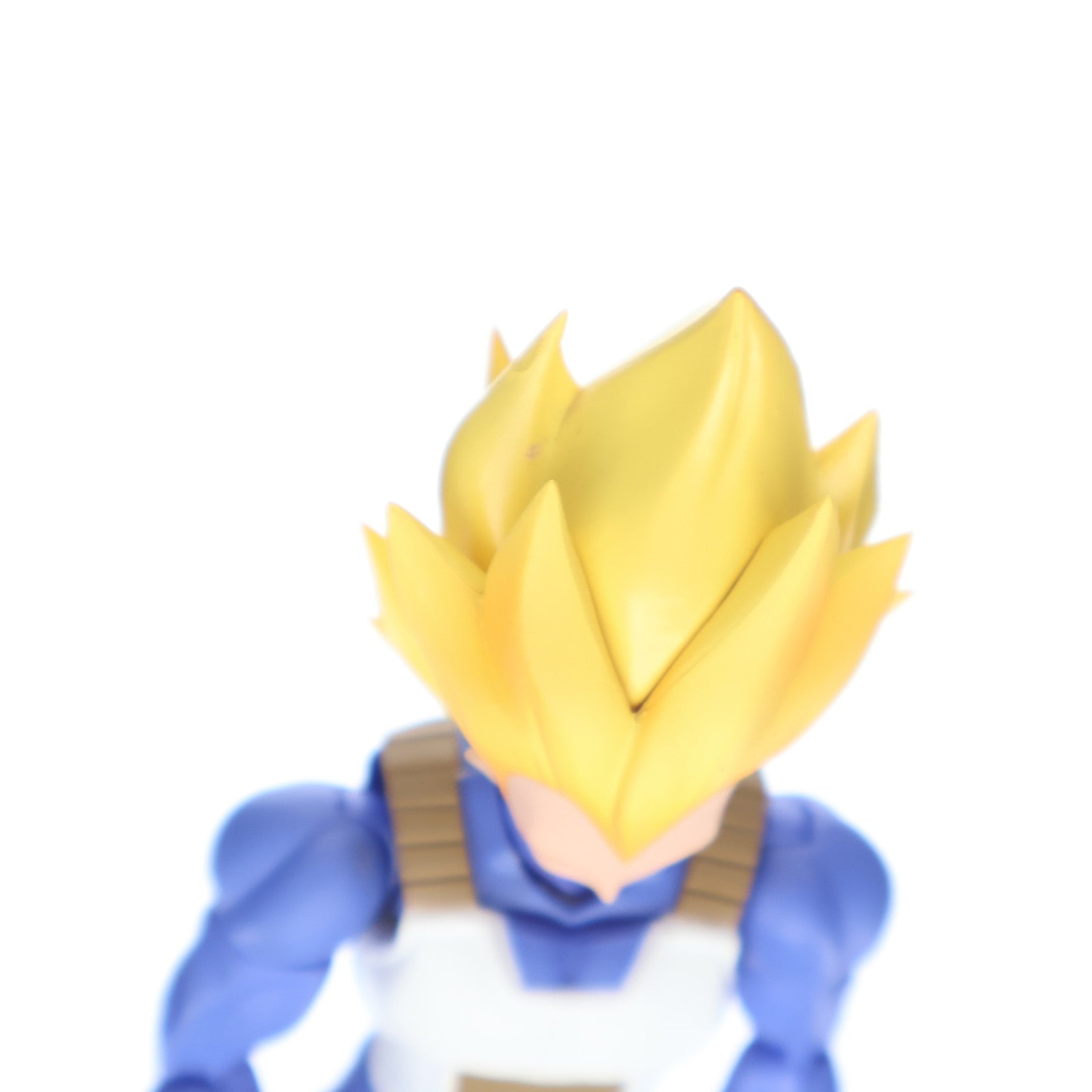 【中古即納】[FIG] S.H.Figuarts(フィギュアーツ) スーパーサイヤ人ベジータ ドラゴンボールZ 完成品 可動フィギュア バンダイ(20161014)