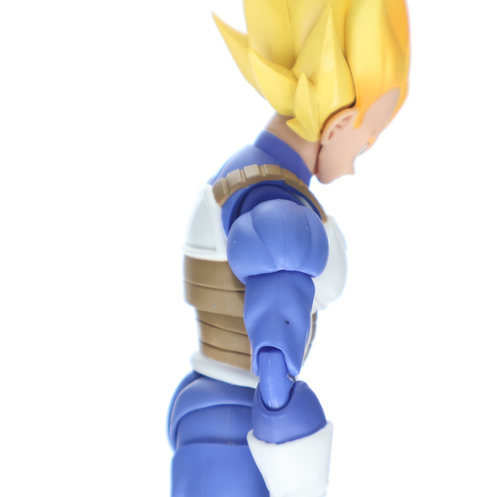 【中古即納】[FIG] S.H.Figuarts(フィギュアーツ) スーパーサイヤ人ベジータ ドラゴンボールZ 完成品 可動フィギュア バンダイ(20161014)