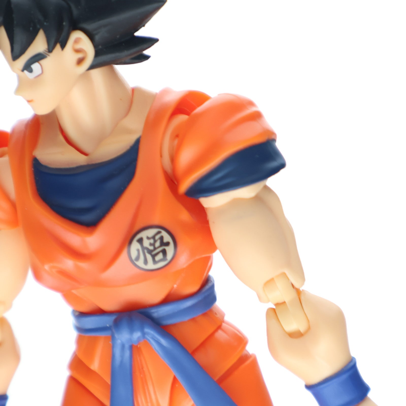 【中古即納】[FIG] S.H.Figuarts(フィギュアーツ) 孫悟空-地球育ちのサイヤ人- ドラゴンボール超 完成品 可動フィギュア バンダイ(20180630)