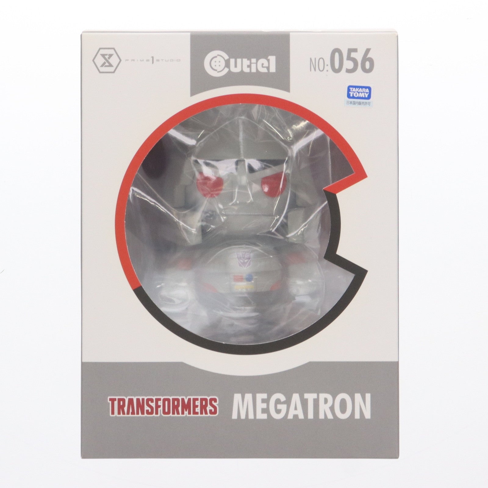 【中古即納】[FIG] キューティー1 メガトロン トランスフォーマージェネレーションズ 完成品 フィギュア プライム1スタジオ(20220630)
