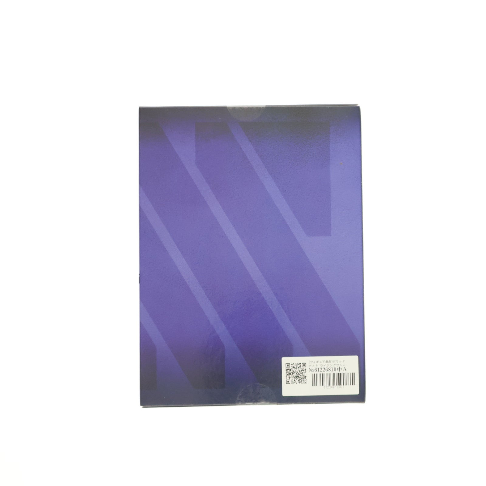 【中古即納】[FIG] (フィギュア単品) グリッドナイト ライジングブルーver. Blu-ray SSSS.DYNAZENON4 きゃにめ特装版 同梱品 完成品 可動フィギュア グッドスマイルカンパニー(20211020)