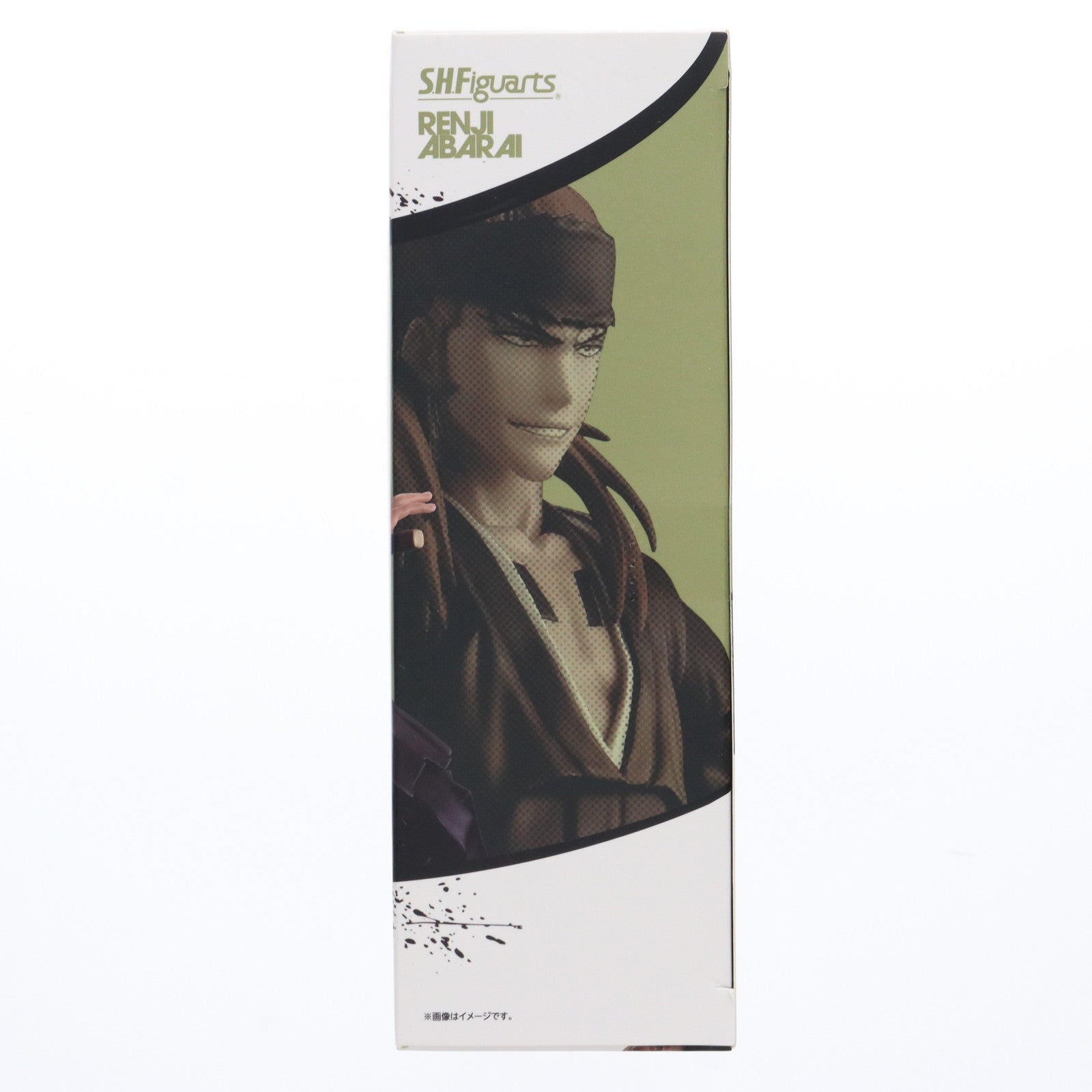 【中古即納】[FIG] S.H.Figuarts(フィギュアーツ) 阿散井恋次(あばらいれんじ) BLEACH(ブリーチ) 千年血戦篇 完成品 可動フィギュア バンダイスピリッツ(20230810)