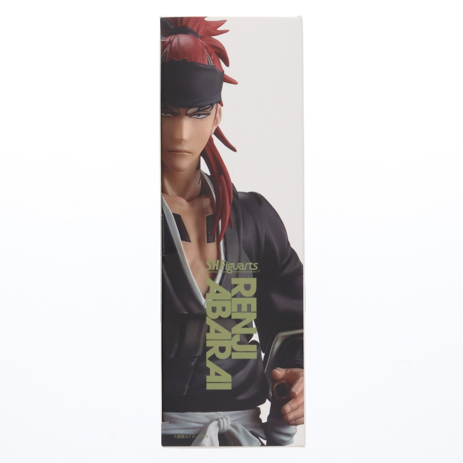 【中古即納】[FIG] S.H.Figuarts(フィギュアーツ) 阿散井恋次(あばらいれんじ) BLEACH(ブリーチ) 千年血戦篇 完成品 可動フィギュア バンダイスピリッツ(20230810)