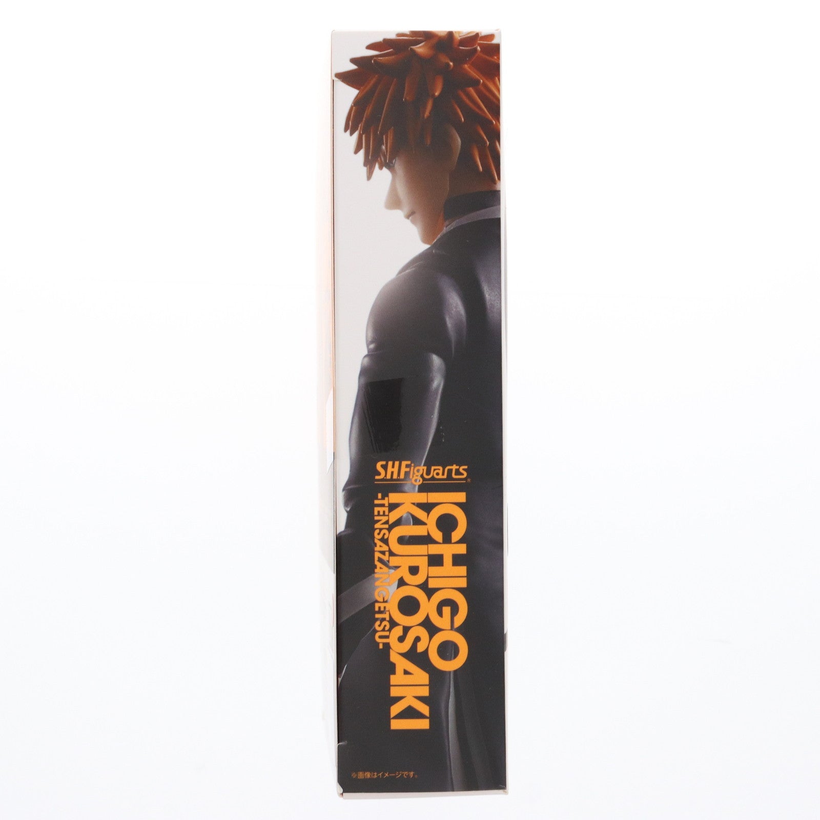 【中古即納】[FIG] (再販) S.H.Figuarts(フィギュアーツ) 黒崎一護(くろさきいちご) -卍解・天鎖斬月- BLEACH(ブリーチ) 千年血戦篇 完成品 可動フィギュア バンダイスピリッツ(20230715)