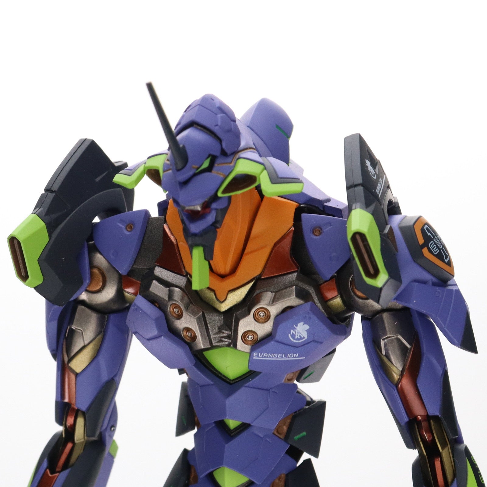 【中古即納】[FIG] METAL BUILD(メタルビルド) エヴァンゲリオン初号機 -STORE LIMITED EDITION- 新世紀エヴァンゲリオン 完成品 可動フィギュア TAMASHII NATIONS STORE限定 バンダイスピリッツ(20231117)