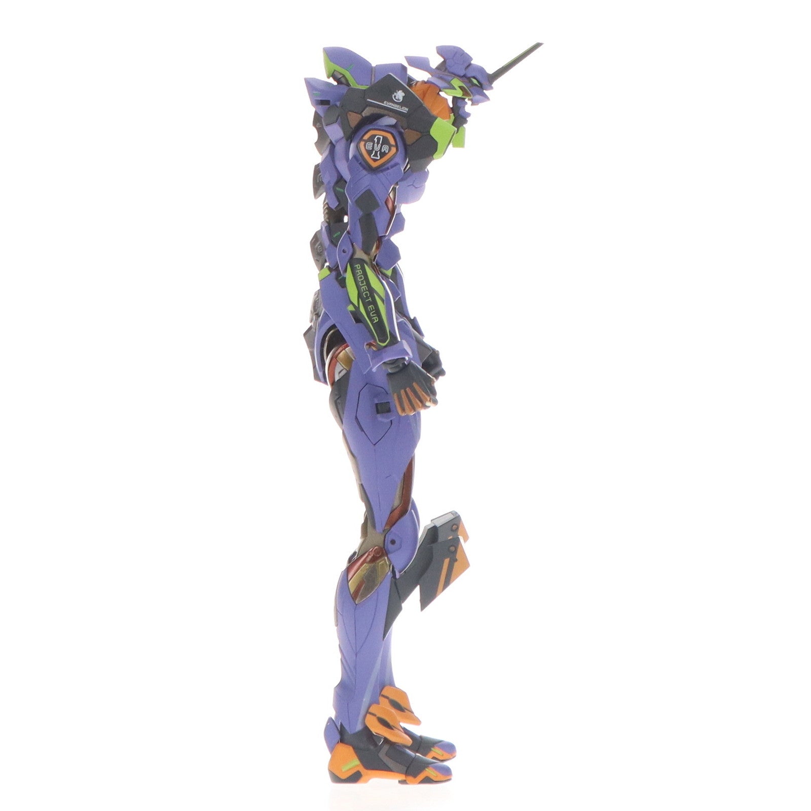 【中古即納】[FIG] METAL BUILD(メタルビルド) エヴァンゲリオン初号機 -STORE LIMITED EDITION- 新世紀エヴァンゲリオン 完成品 可動フィギュア TAMASHII NATIONS STORE限定 バンダイスピリッツ(20231117)