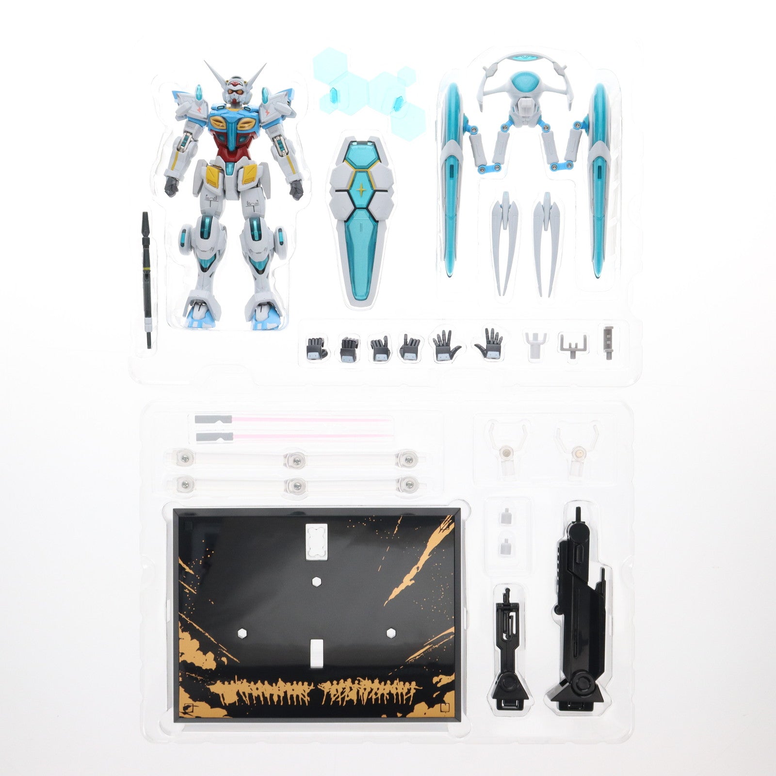 【中古即納】[FIG] 魂ウェブ商店限定 METAL ROBOT魂(SIDE MS) G-セルフ(パーフェクトパック) ガンダム Gのレコンギスタ 完成品 可動フィギュア バンダイスピリッツ(20250516)