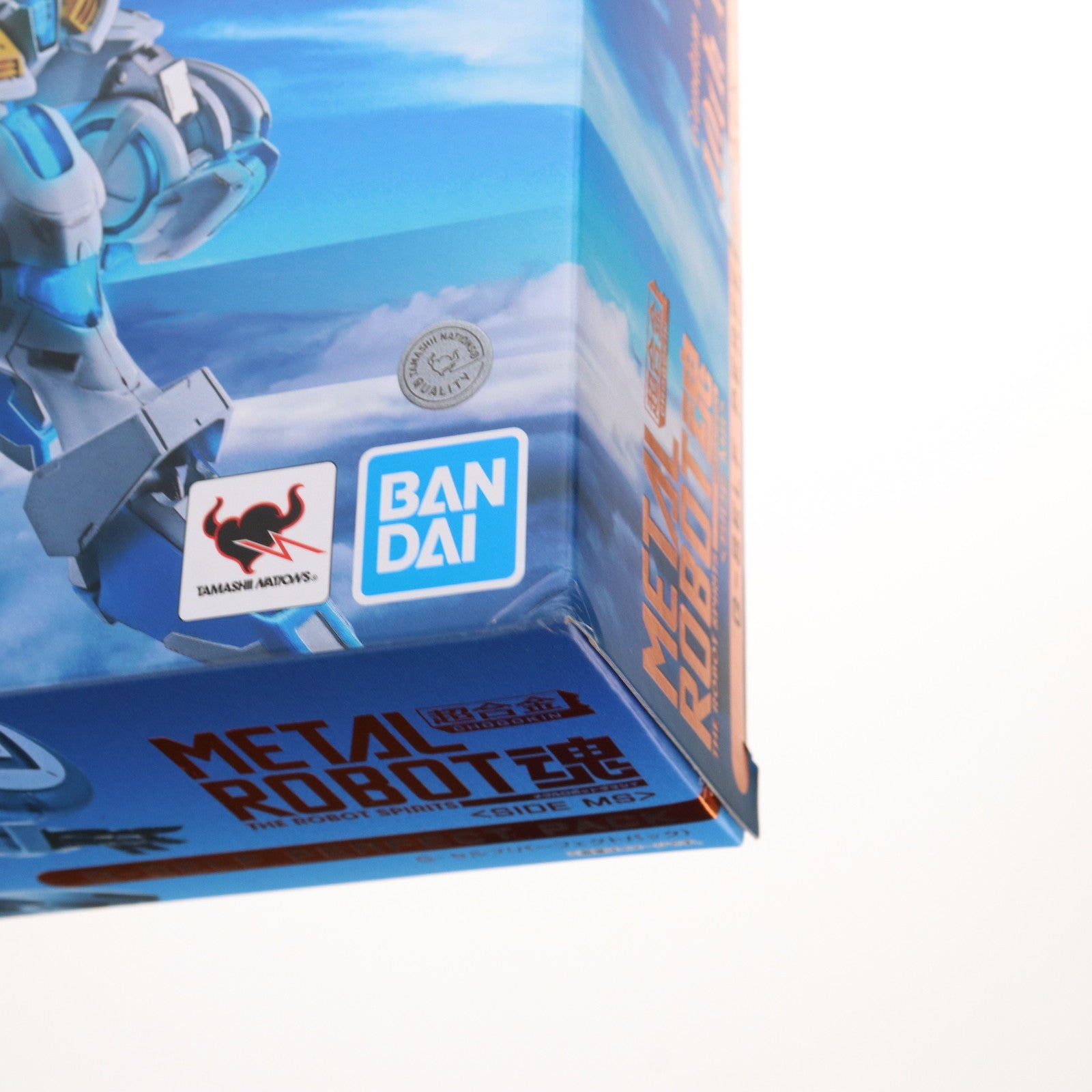 【中古即納】[FIG] 魂ウェブ商店限定 METAL ROBOT魂(SIDE MS) G-セルフ(パーフェクトパック) ガンダム Gのレコンギスタ 完成品 可動フィギュア バンダイスピリッツ(20250516)
