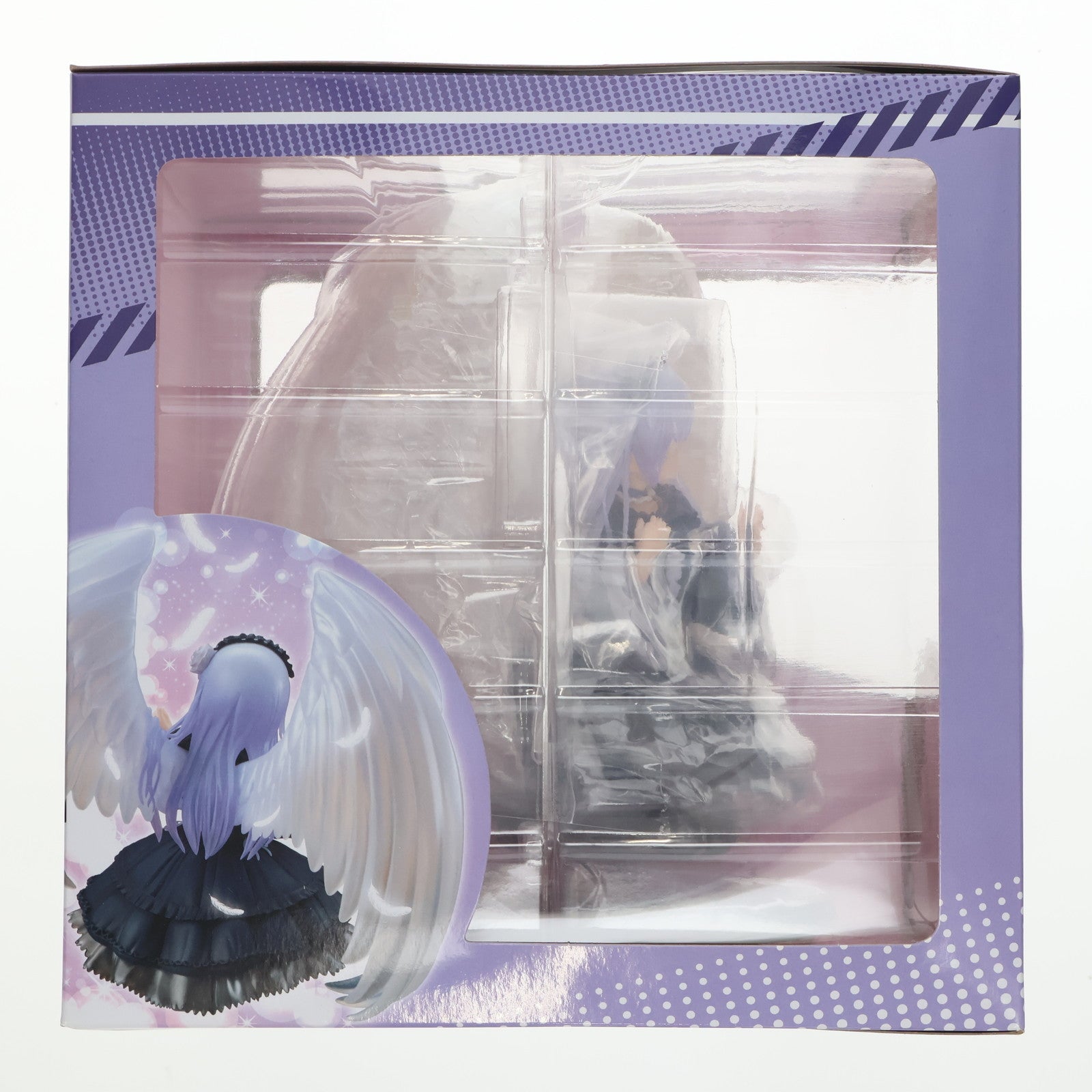 【中古即納】[FIG] 立華かなで(たちばなかなで) Key20周年記念ゴスロリver. Angel Beats!(エンジェルビーツ!) 1/7 完成品 フィギュア キャラアニ(20210331)