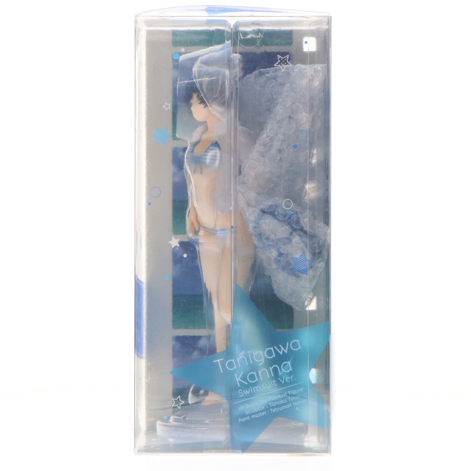 【中古即納】[FIG] 谷川柑菜(たにがわかんな) 水着Ver. あの夏で待ってる 1/6 完成品 フィギュア アルター(20160316)