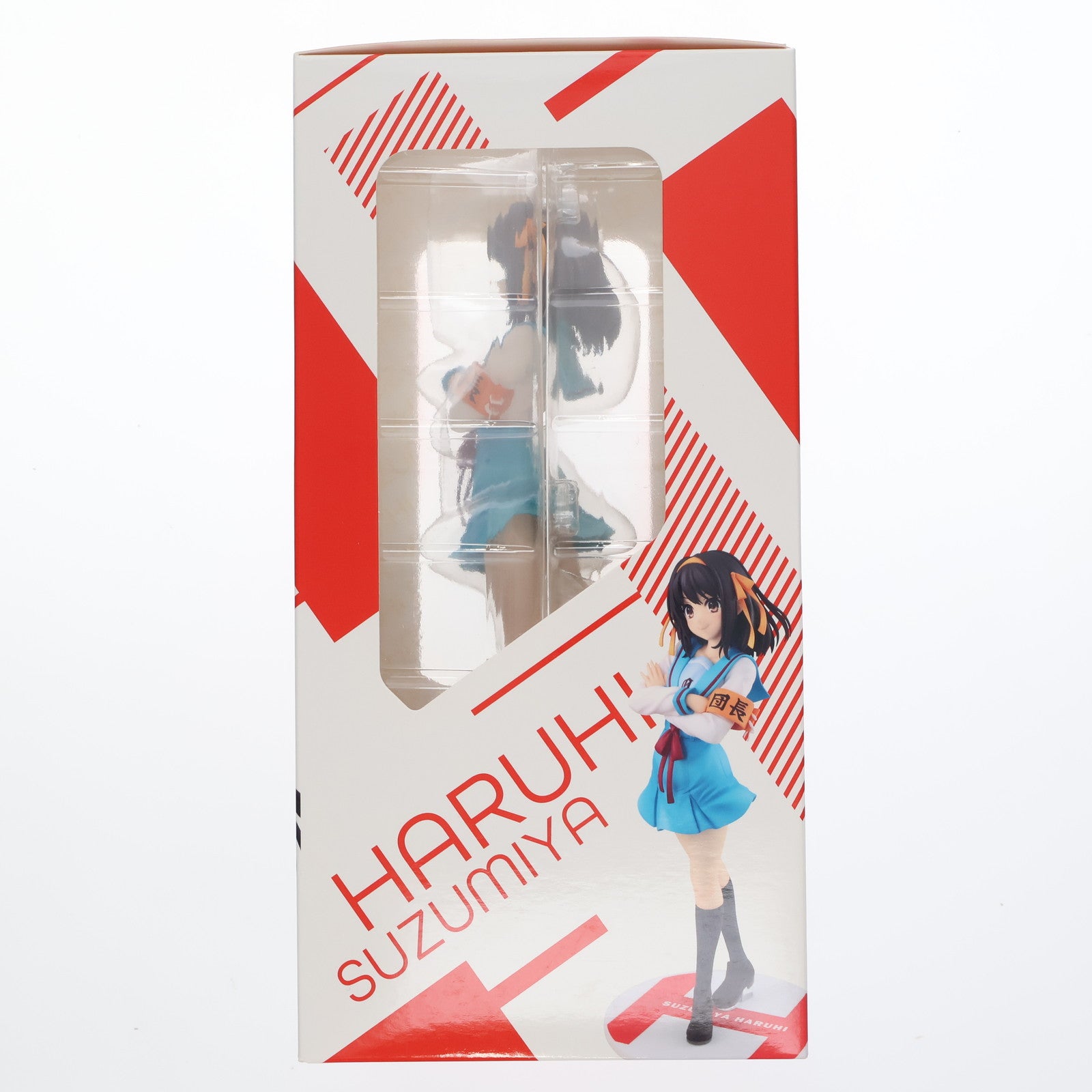 【中古即納】[FIG] 原作版 涼宮ハルヒ(すずみやはるひ) 『涼宮ハルヒ』シリーズ 1/7 完成品 フィギュア KADOKAWA(カドカワ)(20221030)