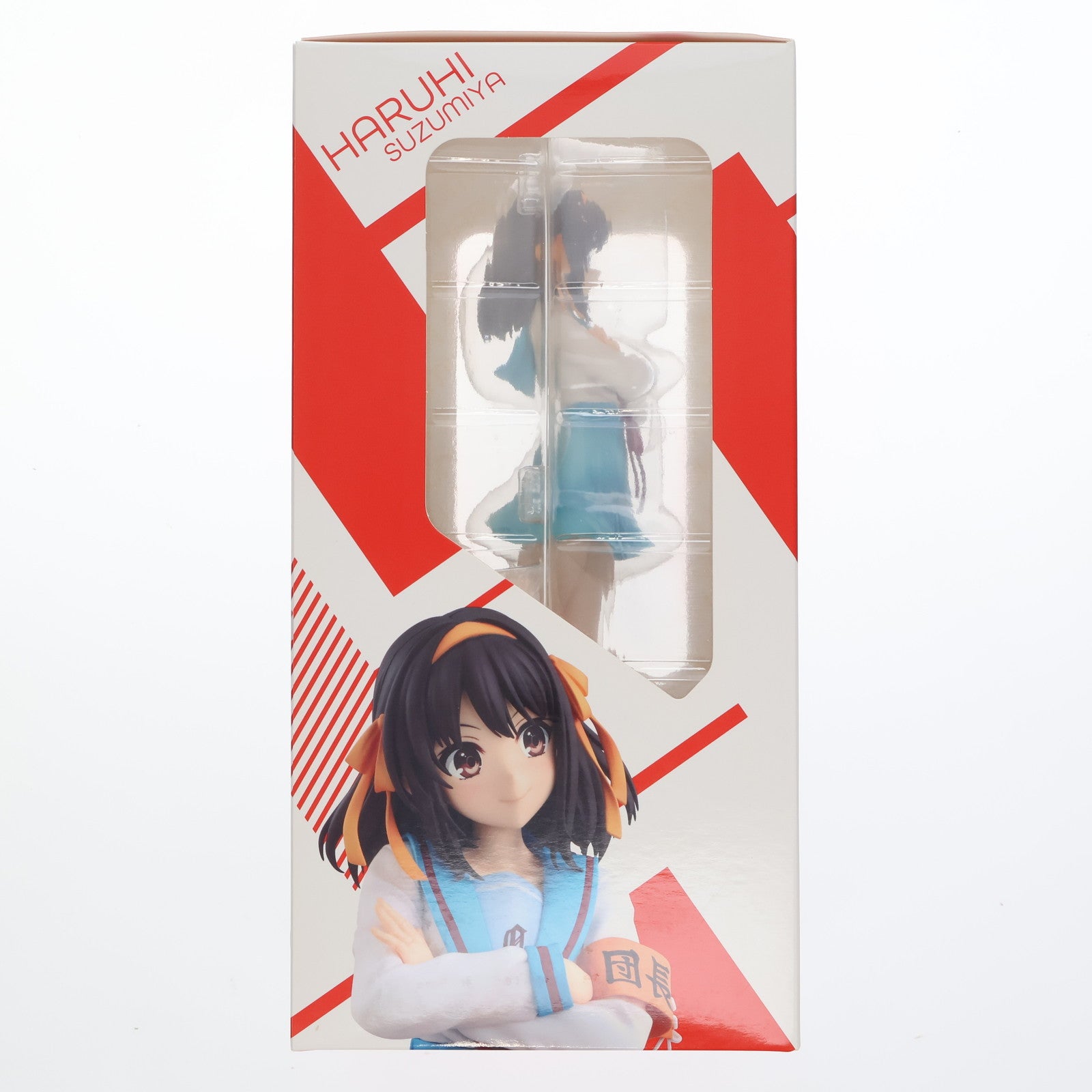 【中古即納】[FIG] 原作版 涼宮ハルヒ(すずみやはるひ) 『涼宮ハルヒ』シリーズ 1/7 完成品 フィギュア KADOKAWA(カドカワ)(20221030)