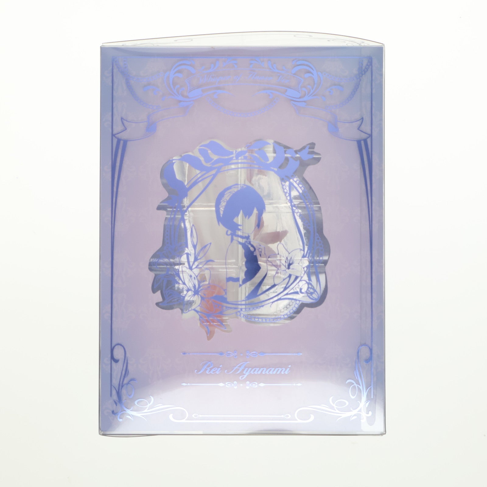 【中古即納】[FIG] 綾波レイ 花の言Ver. エヴァンゲリオン 1/7 完成品 フィギュア Myethos(ミートス)(20240303)