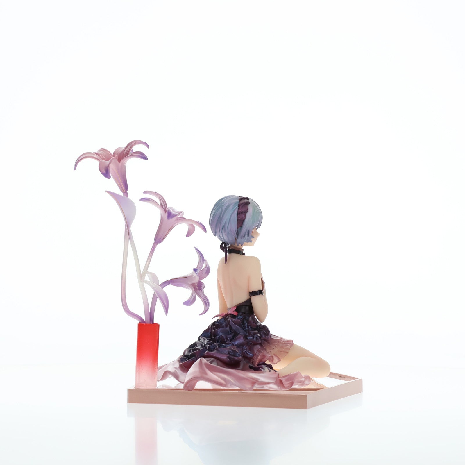 【中古即納】[FIG] 綾波レイ 花の言Ver. エヴァンゲリオン 1/7 完成品 フィギュア Myethos(ミートス)(20240303)