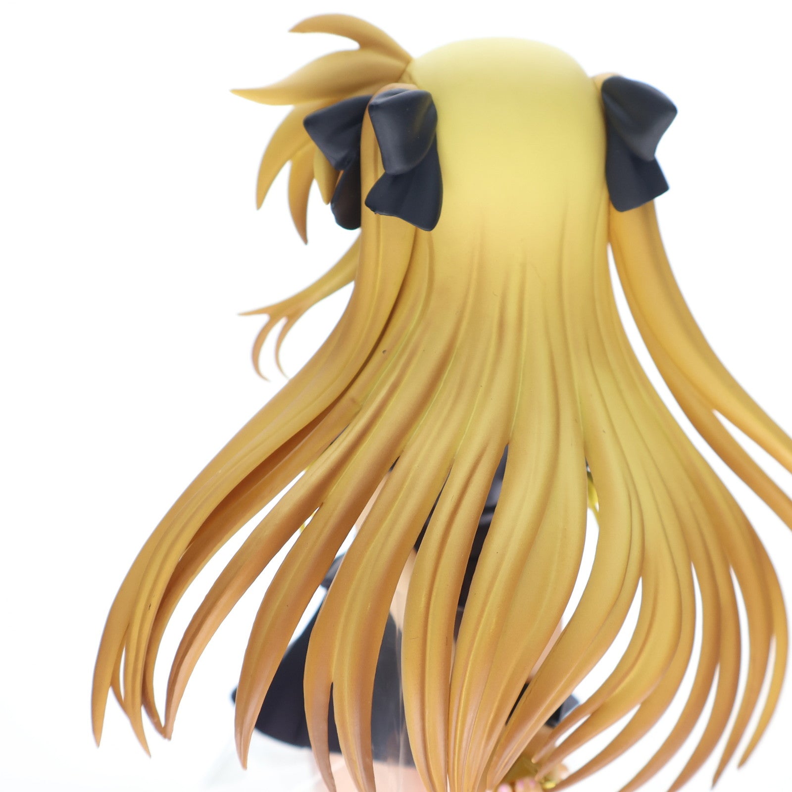 【中古即納】[FIG] フェイト・テスタロッサ 私服 魔法少女リリカルなのは The MOVIE 1st 1/8 完成品 フィギュア(PP425) コトブキヤ(20110326)