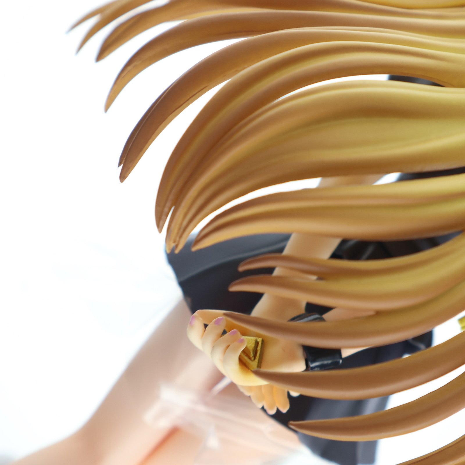 【中古即納】[FIG] フェイト・テスタロッサ 私服 魔法少女リリカルなのは The MOVIE 1st 1/8 完成品 フィギュア(PP425) コトブキヤ(20110326)