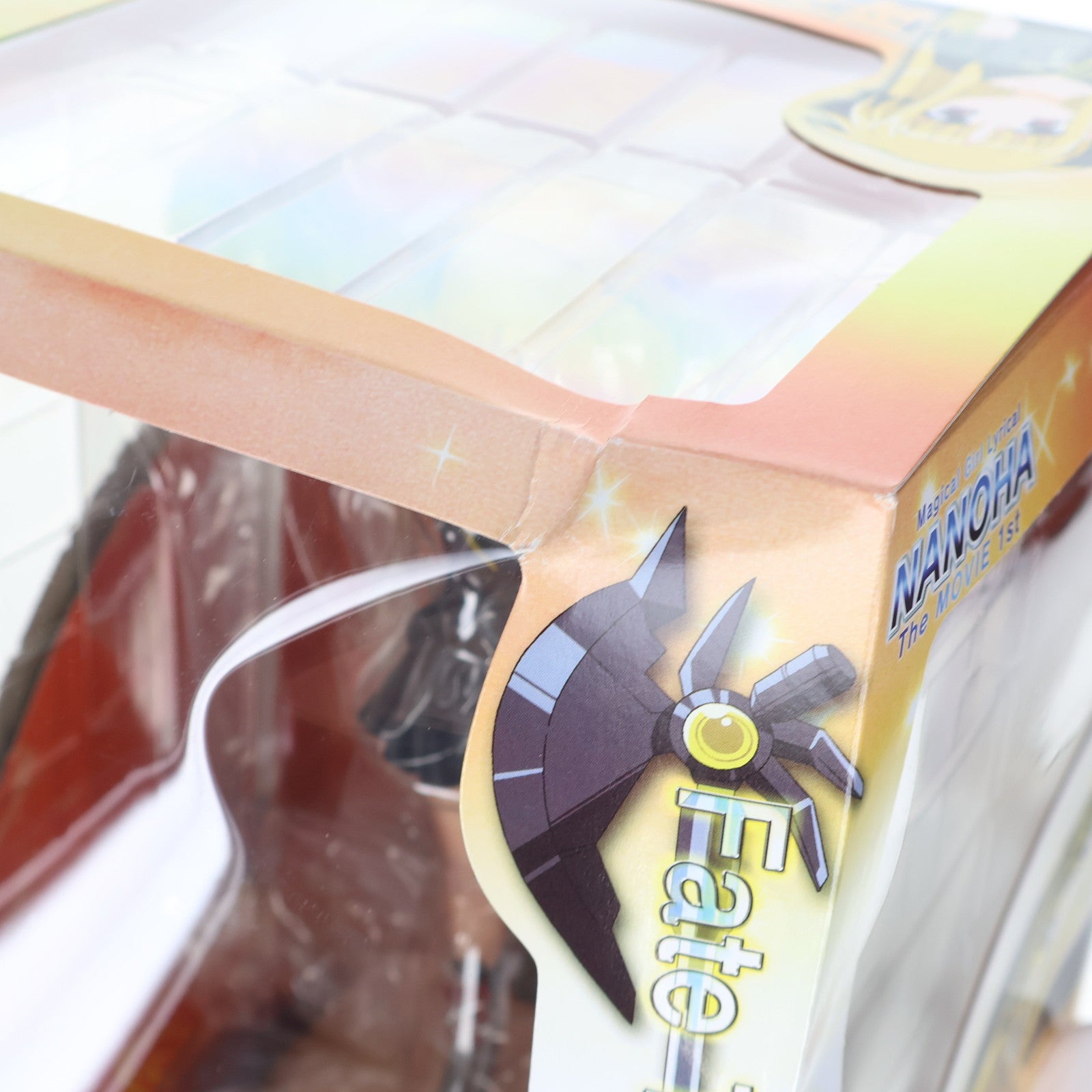 【中古即納】[FIG] フェイト・テスタロッサ 私服 魔法少女リリカルなのは The MOVIE 1st 1/8 完成品 フィギュア(PP425) コトブキヤ(20110326)