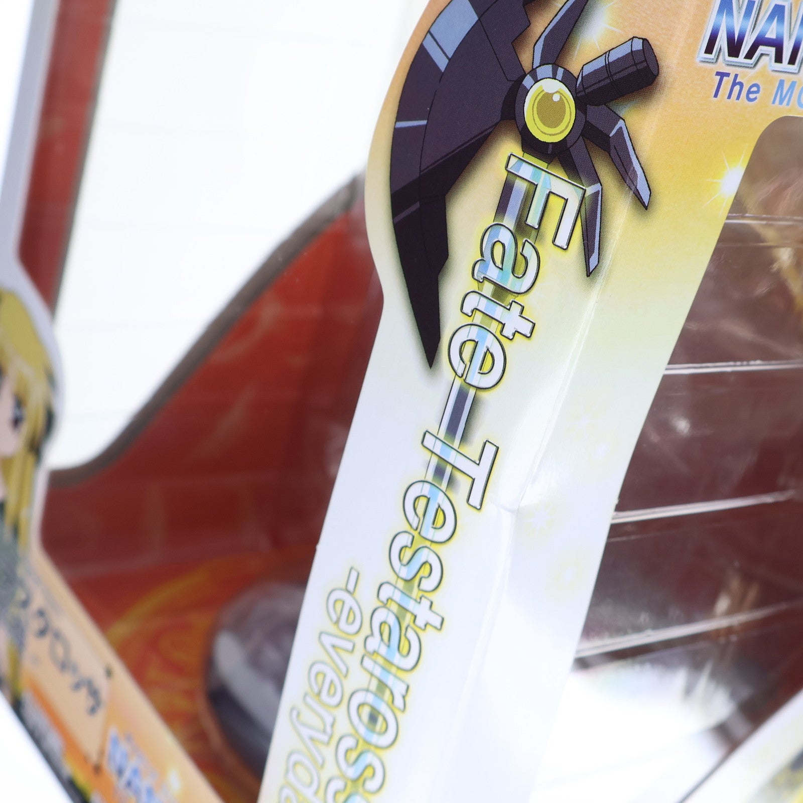 【中古即納】[FIG] フェイト・テスタロッサ 私服 魔法少女リリカルなのは The MOVIE 1st 1/8 完成品 フィギュア(PP425) コトブキヤ(20110326)