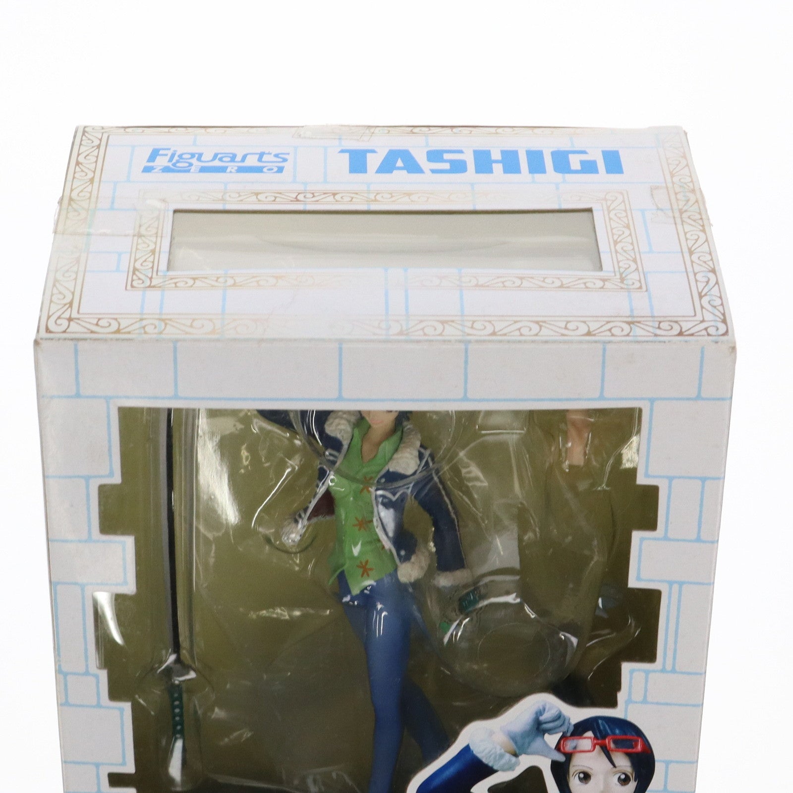 【中古即納】[FIG] フィギュアーツZERO たしぎ ONE PIECE(ワンピース) 完成品 フィギュア バンダイ(20120518)