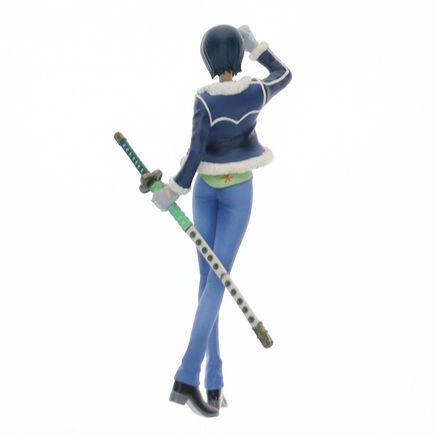 【中古即納】[FIG] フィギュアーツZERO たしぎ ONE PIECE(ワンピース) 完成品 フィギュア バンダイ(20120518)