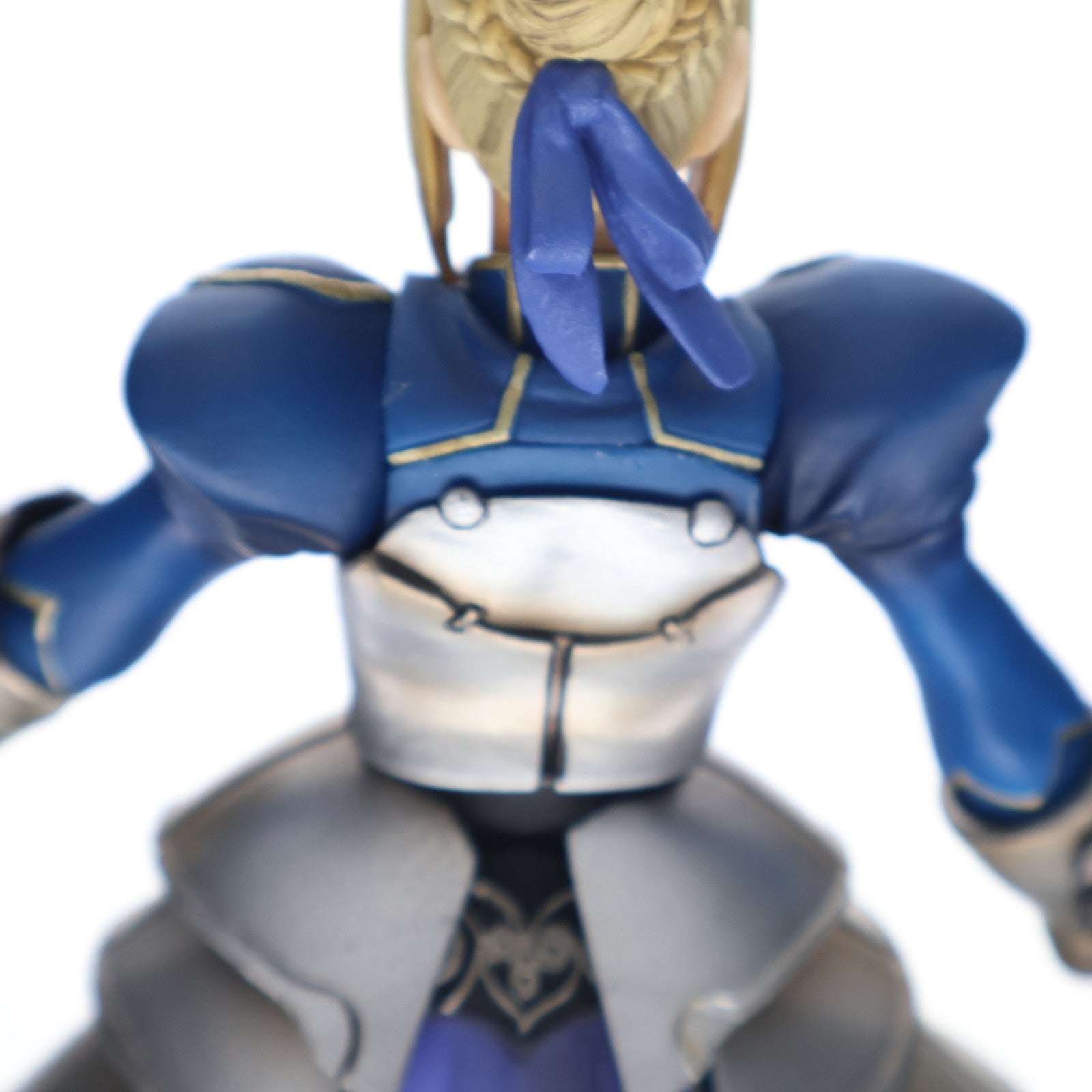 【中古即納】[FIG] HYPER FATE COLLECTION セイバー Fate/stay night(フェイト/ステイナイト) 1/8 完成品 可動フィギュア ebCraft/エンターブレイン(20070331)