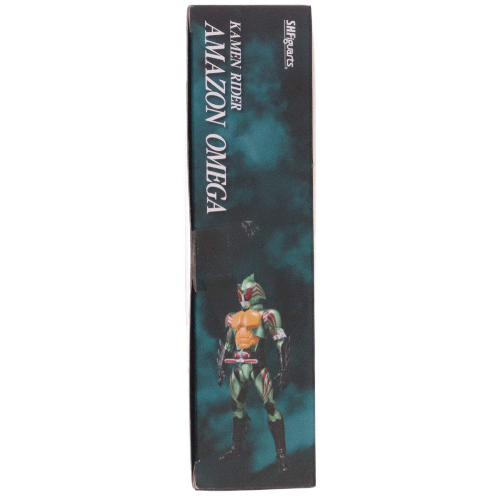 【中古即納】[FIG] S.H.Figuarts(フィギュアーツ) 仮面ライダーアマゾンオメガ 仮面ライダーアマゾンズ 完成品 可動フィギュア バンダイ(20161119)