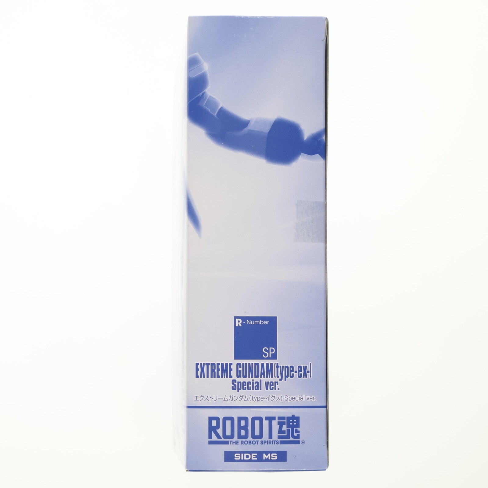 【中古即納】[FIG] 魂ウェブ商店限定 ROBOT魂(SIDE MS) エクストリームガンダム(type-イクス) Special ver. 機動戦士ガンダム エクストリームバーサス フルブースト 可動フィギュア バンダイ(20140731)