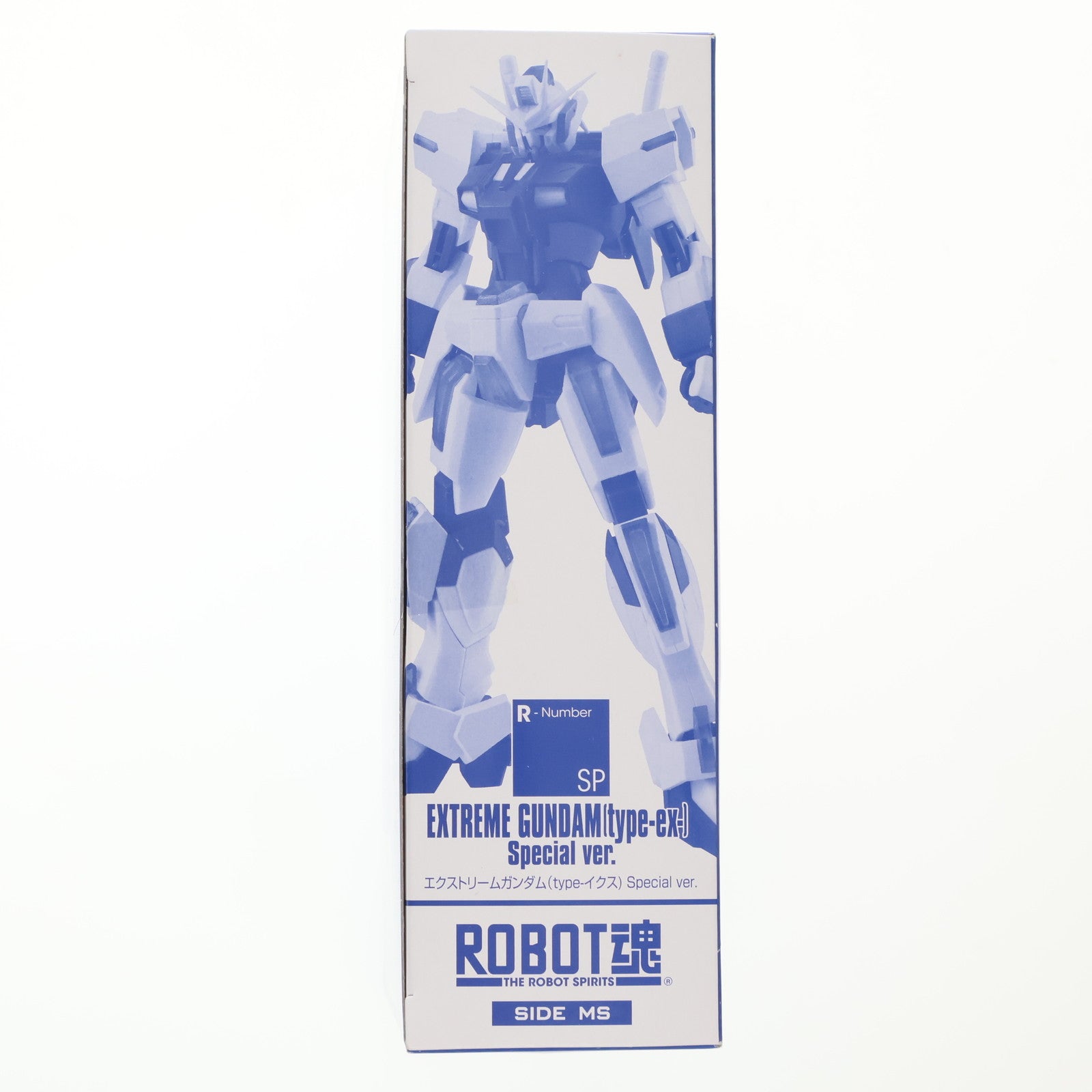 【中古即納】[FIG] 魂ウェブ商店限定 ROBOT魂(SIDE MS) エクストリームガンダム(type-イクス) Special ver. 機動戦士ガンダム エクストリームバーサス フルブースト 可動フィギュア バンダイ(20140731)