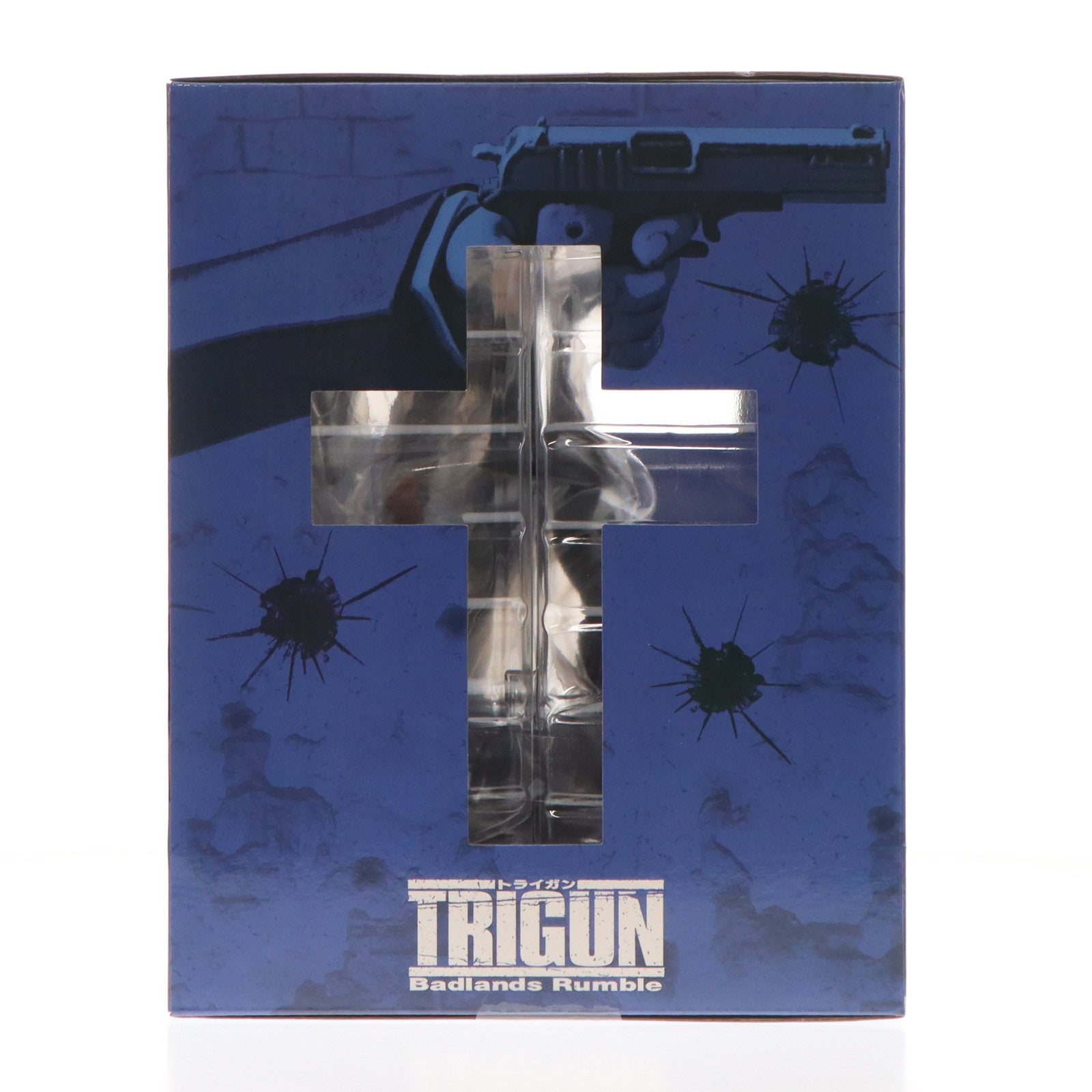 【中古即納】[FIG] (再販) ARTFX J ニコラス・D・ウルフウッド リニューアルパッケージver. 劇場版トライガン Badlands Rumble 1/8 完成品 フィギュア(PV207) コトブキヤ(20240628)