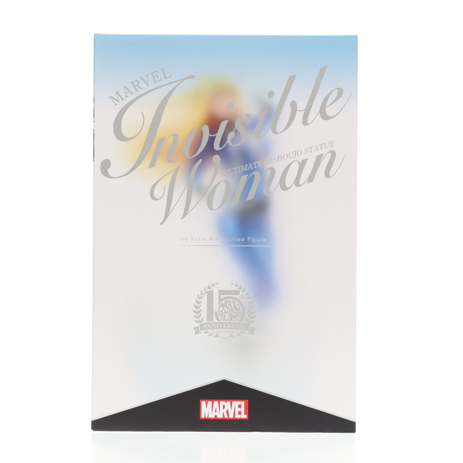 【中古即納】[FIG] MARVEL美少女 インビジブル・ウーマン ULTIMATE ファンタスティック・フォー 1/6 完成品 フィギュア(MK369) コトブキヤ(20241027)