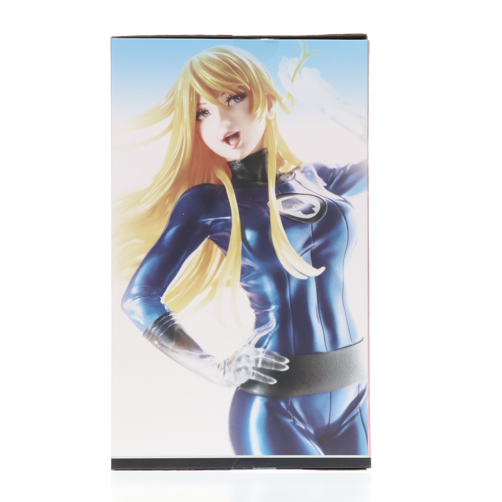 【中古即納】[FIG] MARVEL美少女 インビジブル・ウーマン ULTIMATE ファンタスティック・フォー 1/6 完成品 フィギュア(MK369) コトブキヤ(20241027)