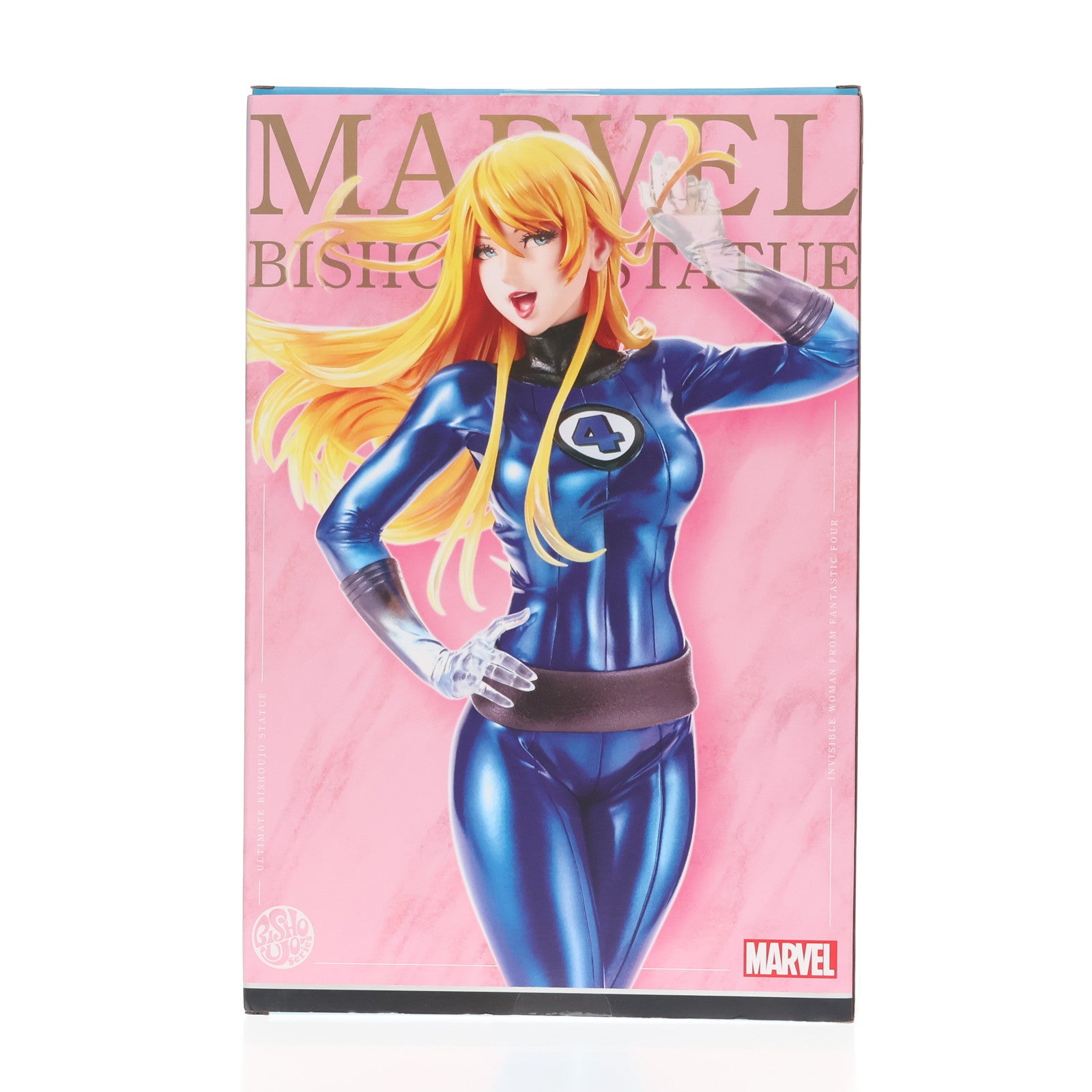 【中古即納】[FIG] MARVEL美少女 インビジブル・ウーマン ULTIMATE ファンタスティック・フォー 1/6 完成品 フィギュア(MK369) コトブキヤ(20241027)
