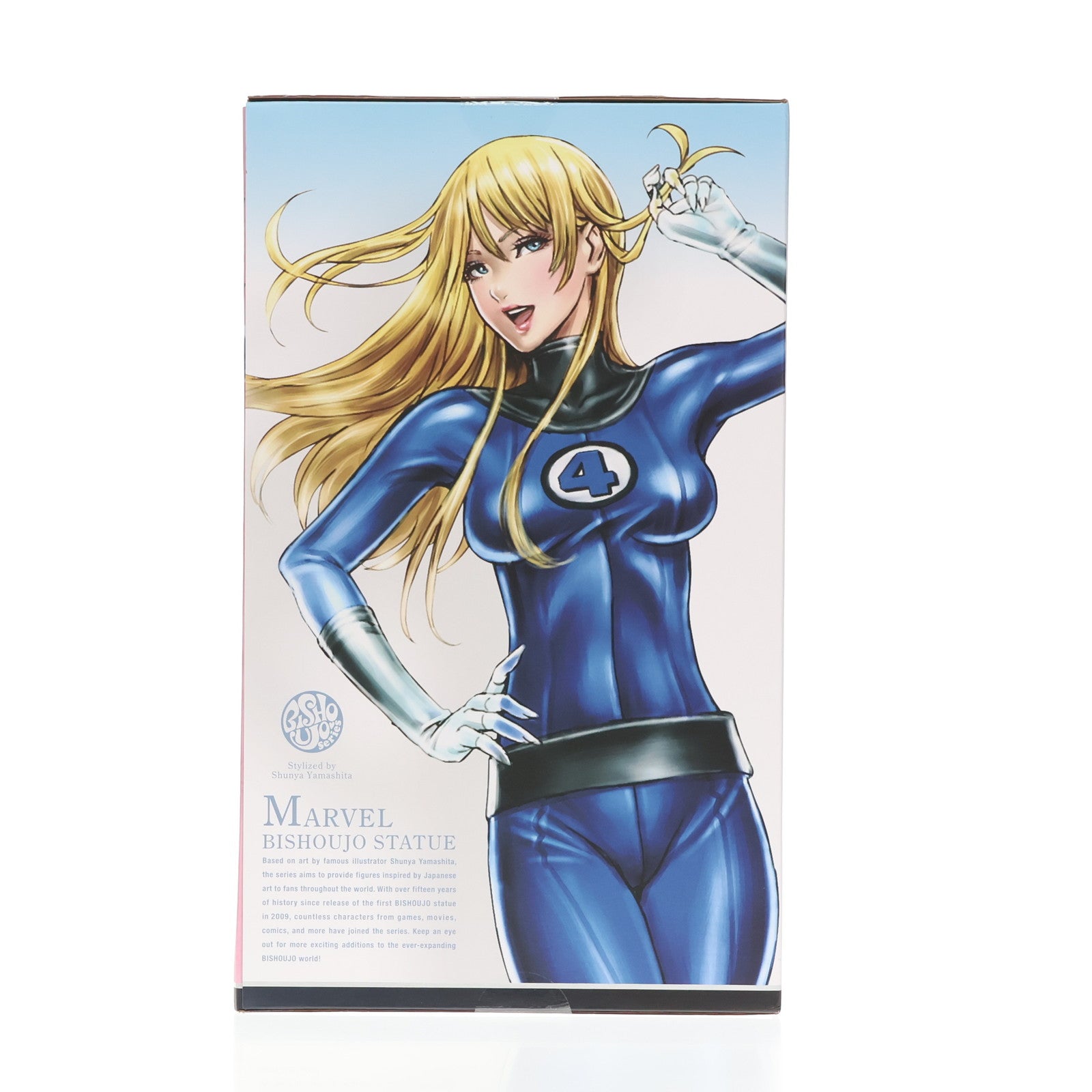 【中古即納】[FIG] MARVEL美少女 インビジブル・ウーマン ULTIMATE ファンタスティック・フォー 1/6 完成品 フィギュア(MK369) コトブキヤ(20241027)