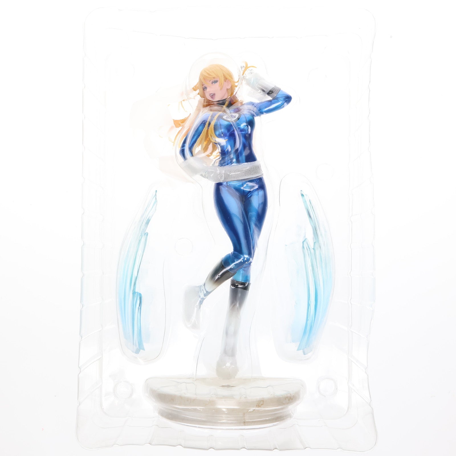【中古即納】[FIG] MARVEL美少女 インビジブル・ウーマン ULTIMATE ファンタスティック・フォー 1/6 完成品 フィギュア(MK369) コトブキヤ(20241027)