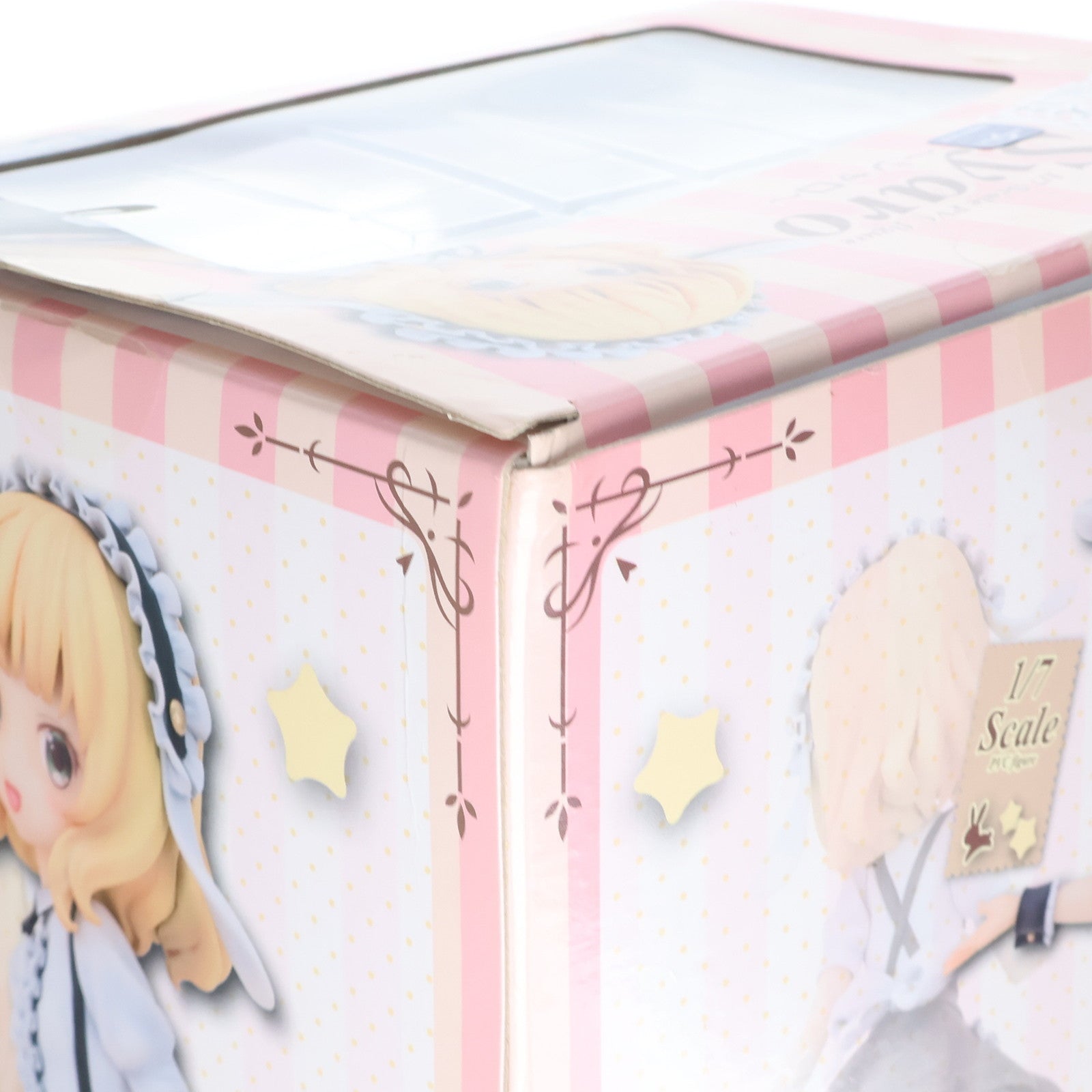 【中古即納】[FIG] (再販) シャロ ご注文はうさぎですか～～ 1/7完成品 フィギュア ファニーナイツ(アオシマ)(20170430)