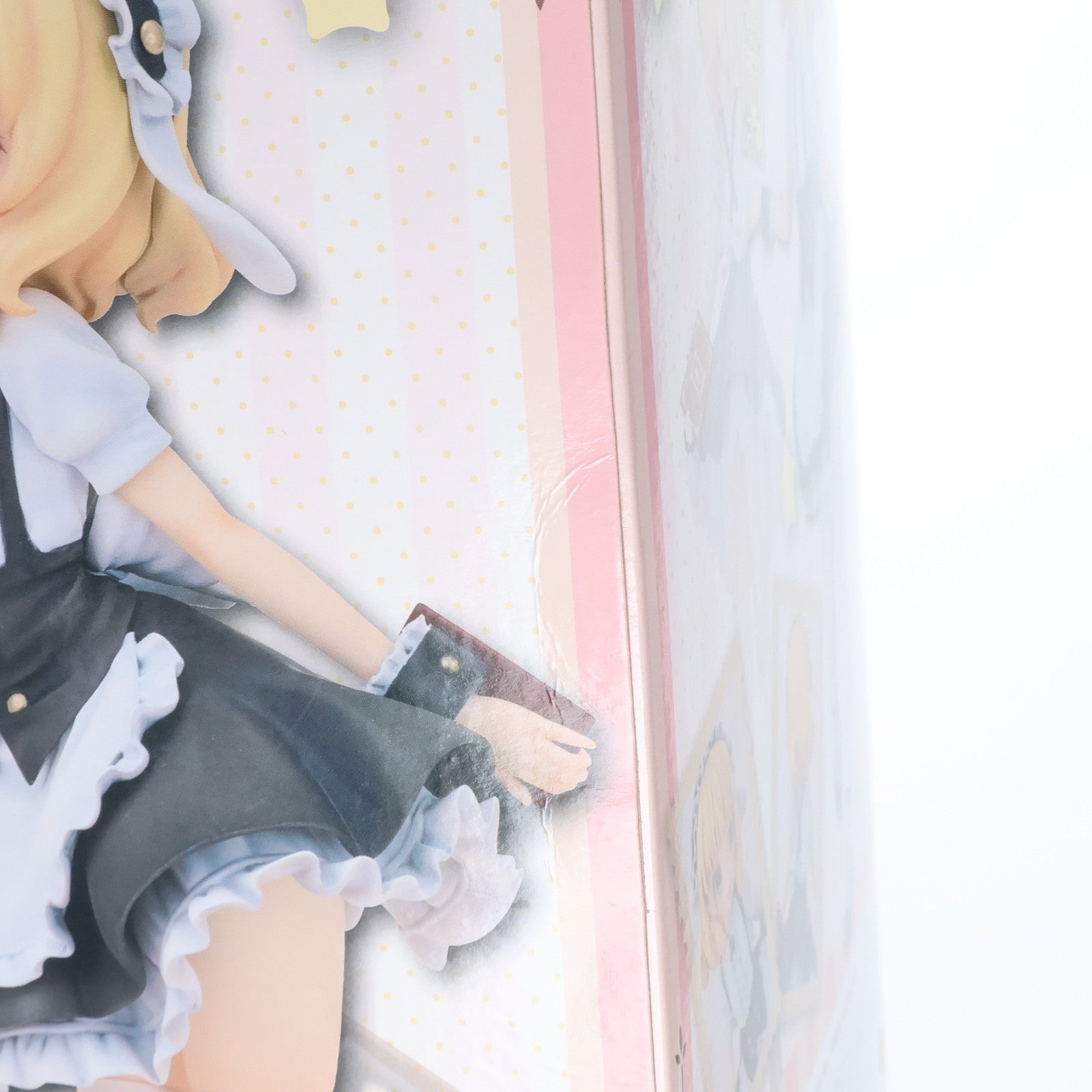 【中古即納】[FIG] (再販) シャロ ご注文はうさぎですか～～ 1/7完成品 フィギュア ファニーナイツ(アオシマ)(20170430)