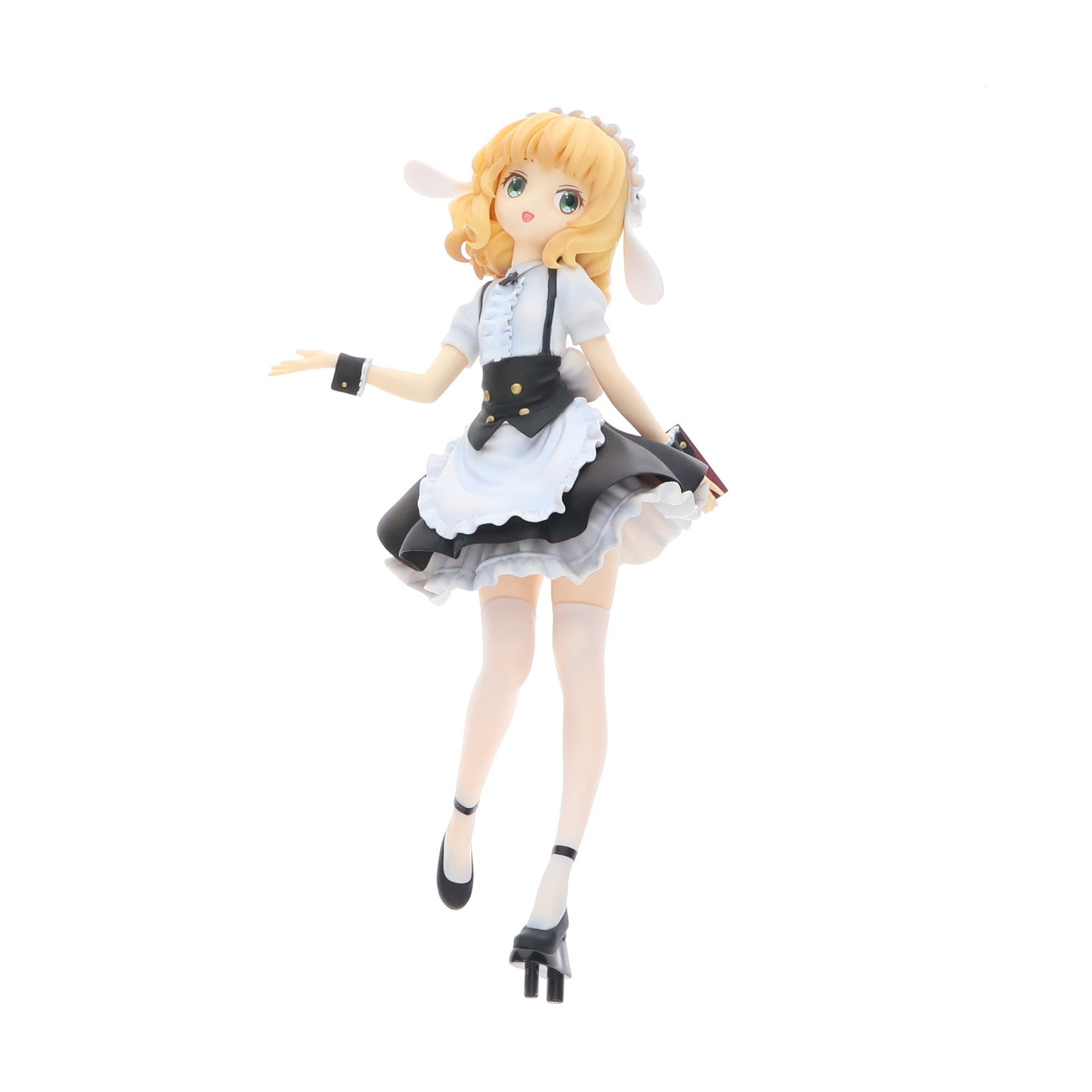【中古即納】[FIG] (再販) シャロ ご注文はうさぎですか～～ 1/7完成品 フィギュア ファニーナイツ(アオシマ)(20170430)