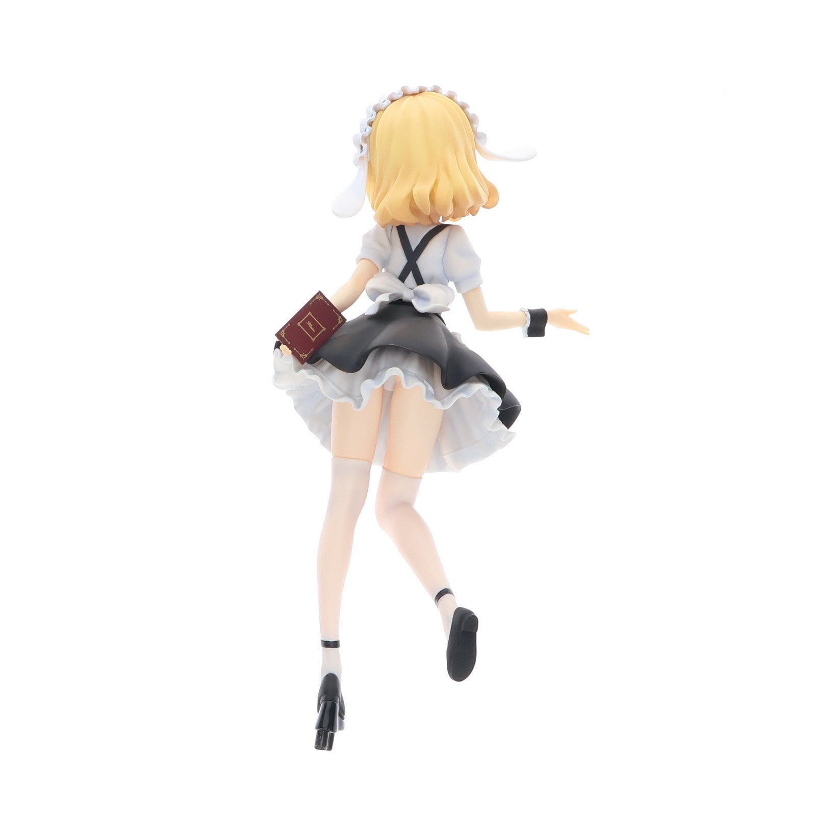 【中古即納】[FIG] (再販) シャロ ご注文はうさぎですか～～ 1/7完成品 フィギュア ファニーナイツ(アオシマ)(20170430)