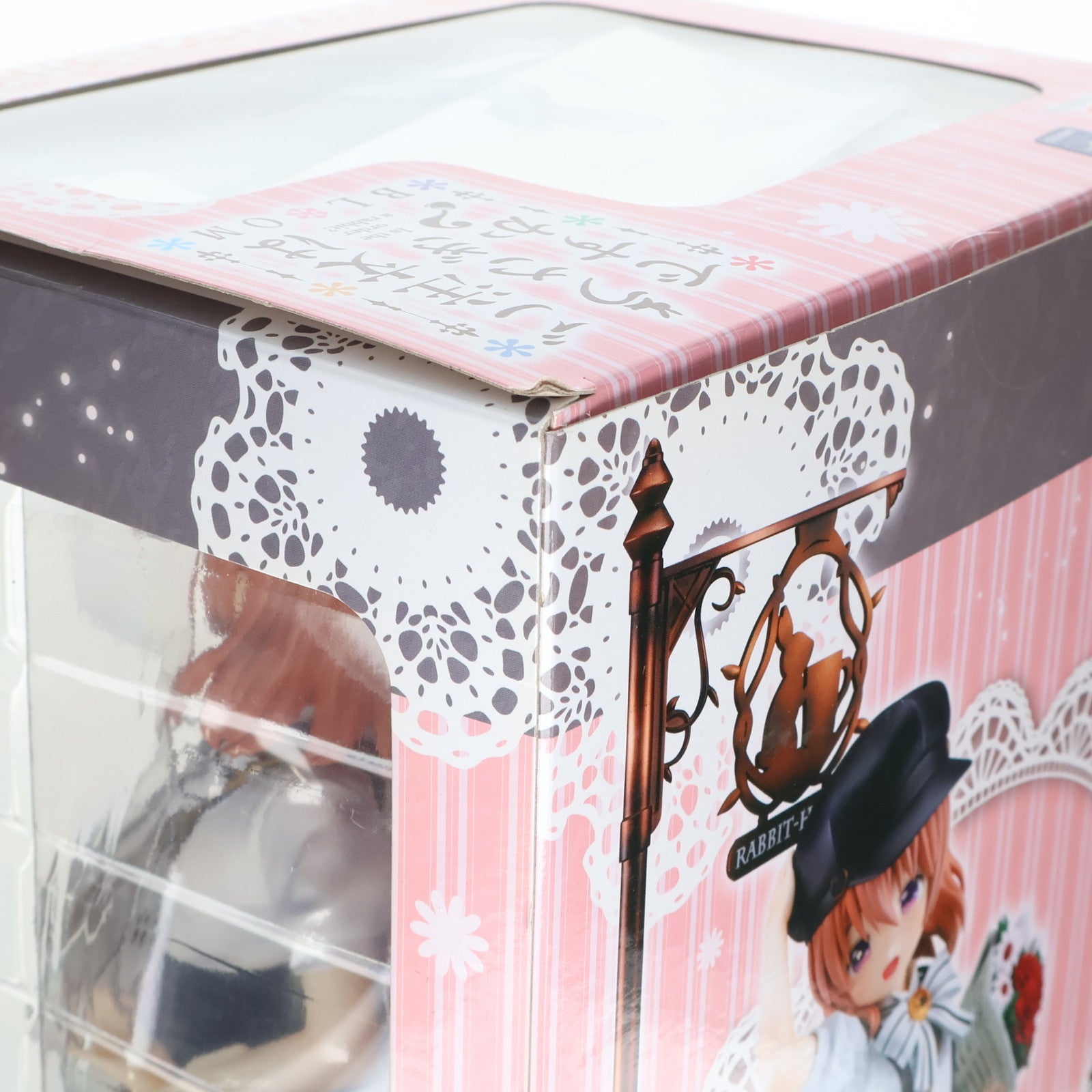 【中古即納】[FIG] ココア フラワーデリバリーVer. ご注文はうさぎですか～BLOOM(ブルーム) 1/6 完成品 フィギュア ソル・インターナショナル(20221001)