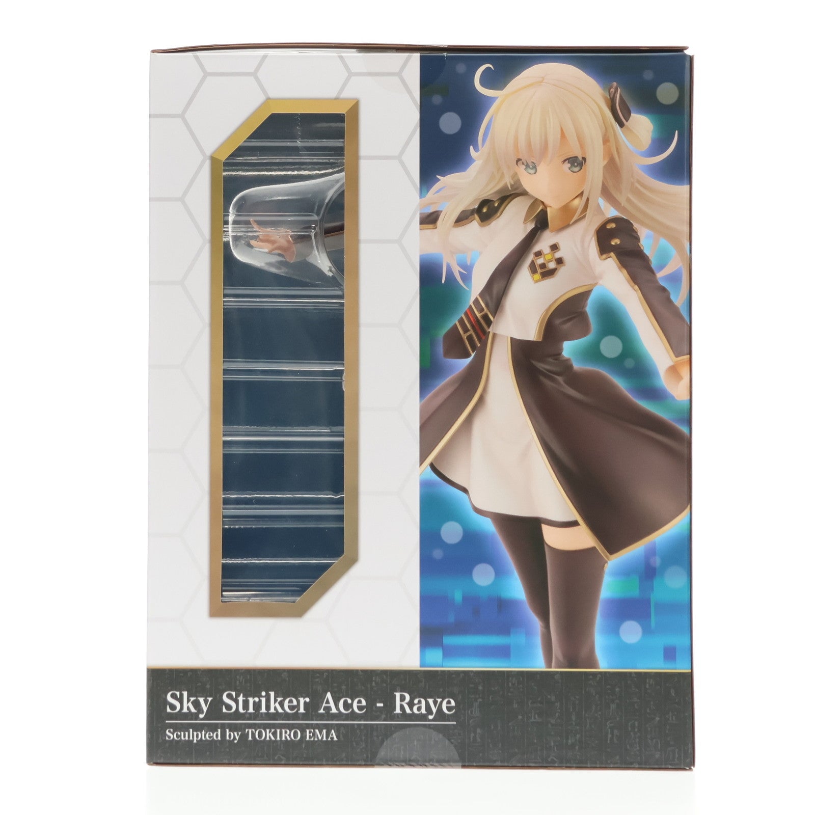 【中古即納】[FIG] 閃刀姫─レイ/遊戯王カードゲームモンスターフィギュアコレクション 1/7 完成品 フィギュア(PV219) コトブキヤ(20240616)