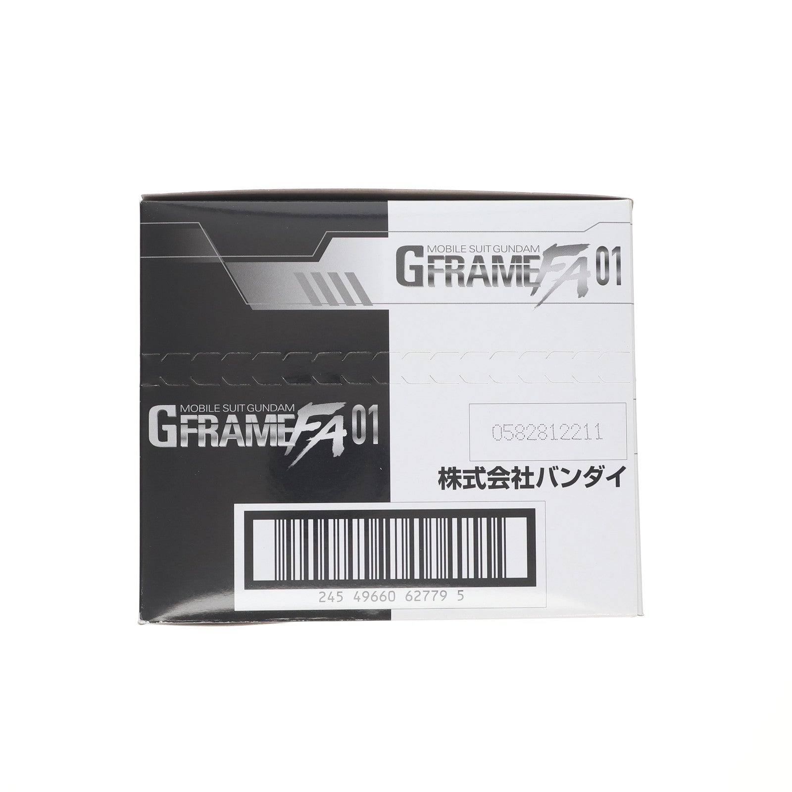 【中古即納】[FIG] (BOX)(食玩) 機動戦士ガンダム GフレームFA 01 可動フィギュア(10個) バンダイ(20220221)