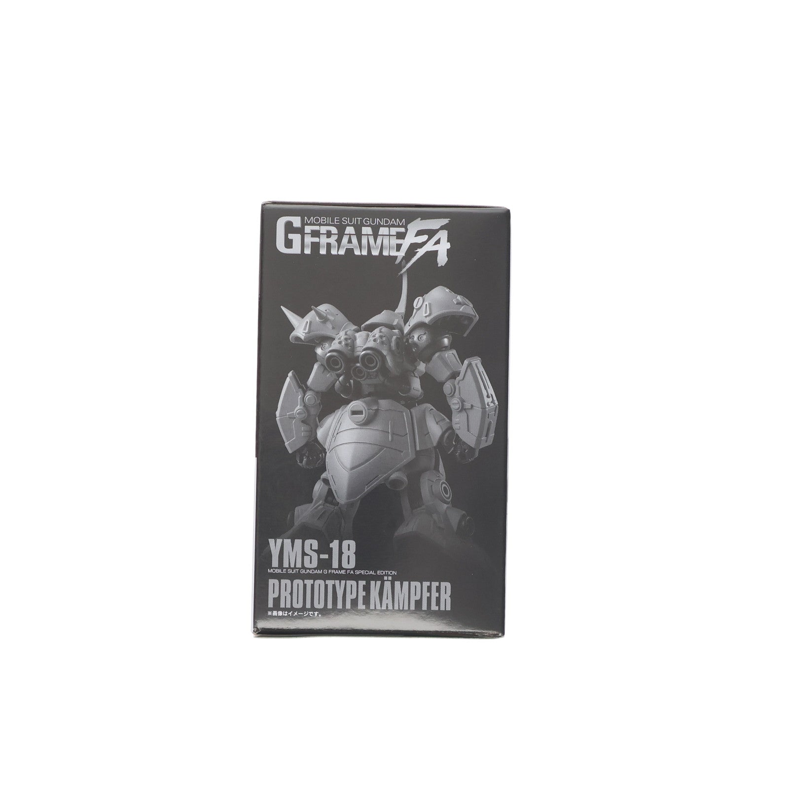 【中古即納】[FIG] (食玩) プレミアムバンダイ限定 機動戦士ガンダム GフレームFA プロトタイプケンプファー 機動戦士ガンダム0080 ポケットの中の戦争 MSV 可動フィギュア バンダイ(20220824)