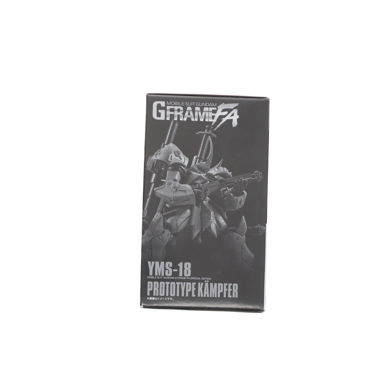 【中古即納】[FIG] (食玩) プレミアムバンダイ限定 機動戦士ガンダム GフレームFA プロトタイプケンプファー 機動戦士ガンダム0080 ポケットの中の戦争 MSV 可動フィギュア バンダイ(20220824)