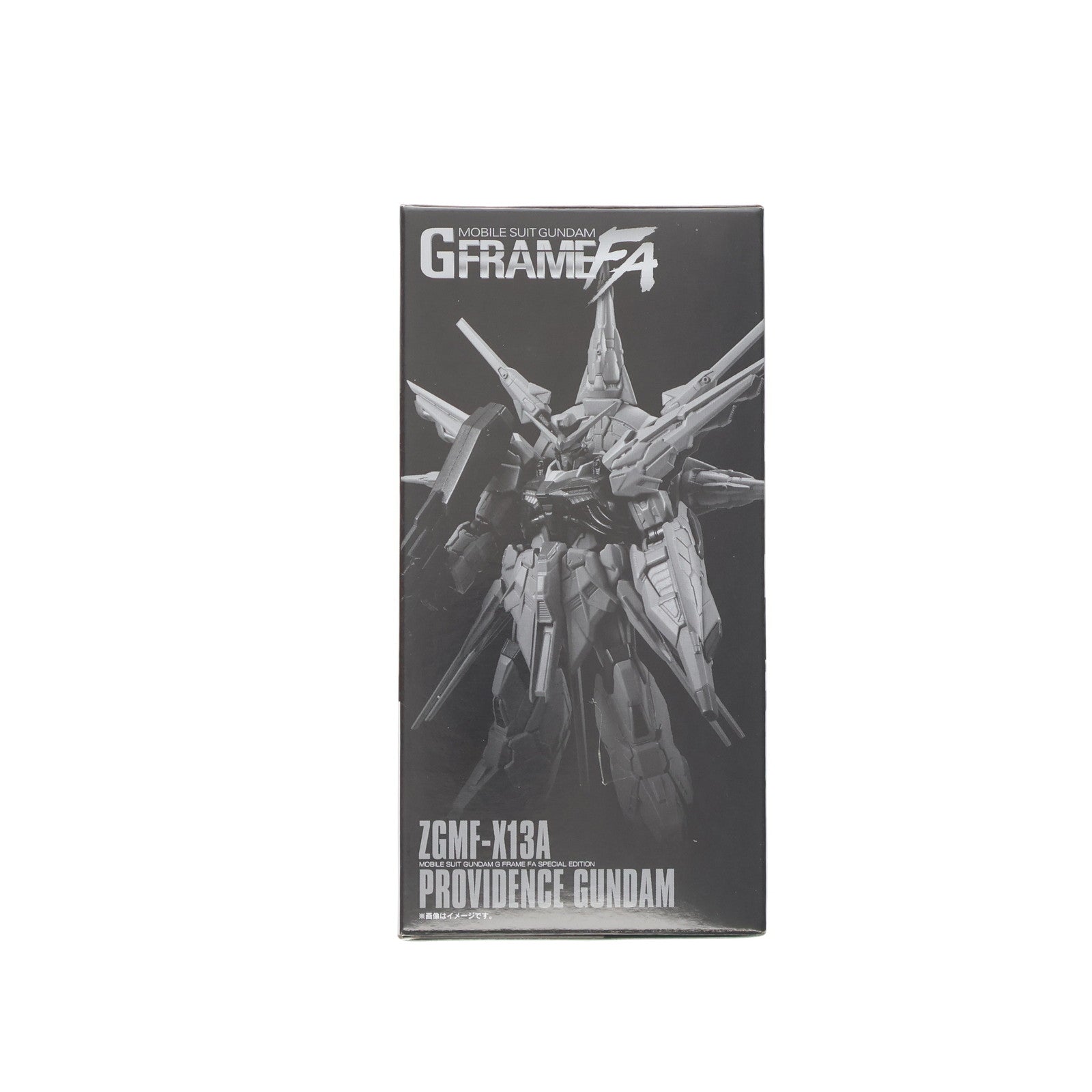 【中古即納】[FIG] (食玩) プレミアムバンダイ限定 機動戦士ガンダム GフレームFA プロヴィデンスガンダム 機動戦士ガンダムSEED(シード) 可動フィギュア バンダイ(20221128)