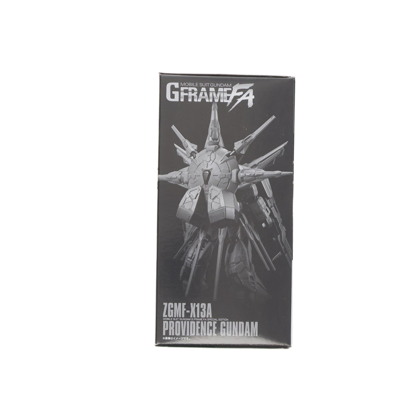 【中古即納】[FIG] (食玩) プレミアムバンダイ限定 機動戦士ガンダム GフレームFA プロヴィデンスガンダム 機動戦士ガンダムSEED(シード) 可動フィギュア バンダイ(20221128)