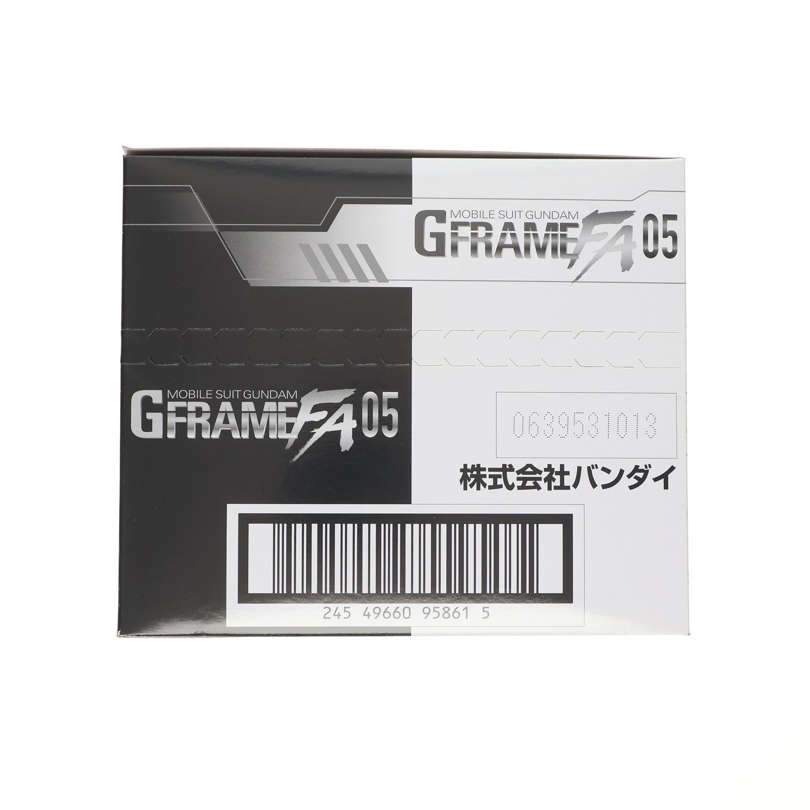 【中古即納】[FIG] (BOX)(食玩) 機動戦士ガンダム GフレームFA 05 可動フィギュア(10個) バンダイ(20231120)