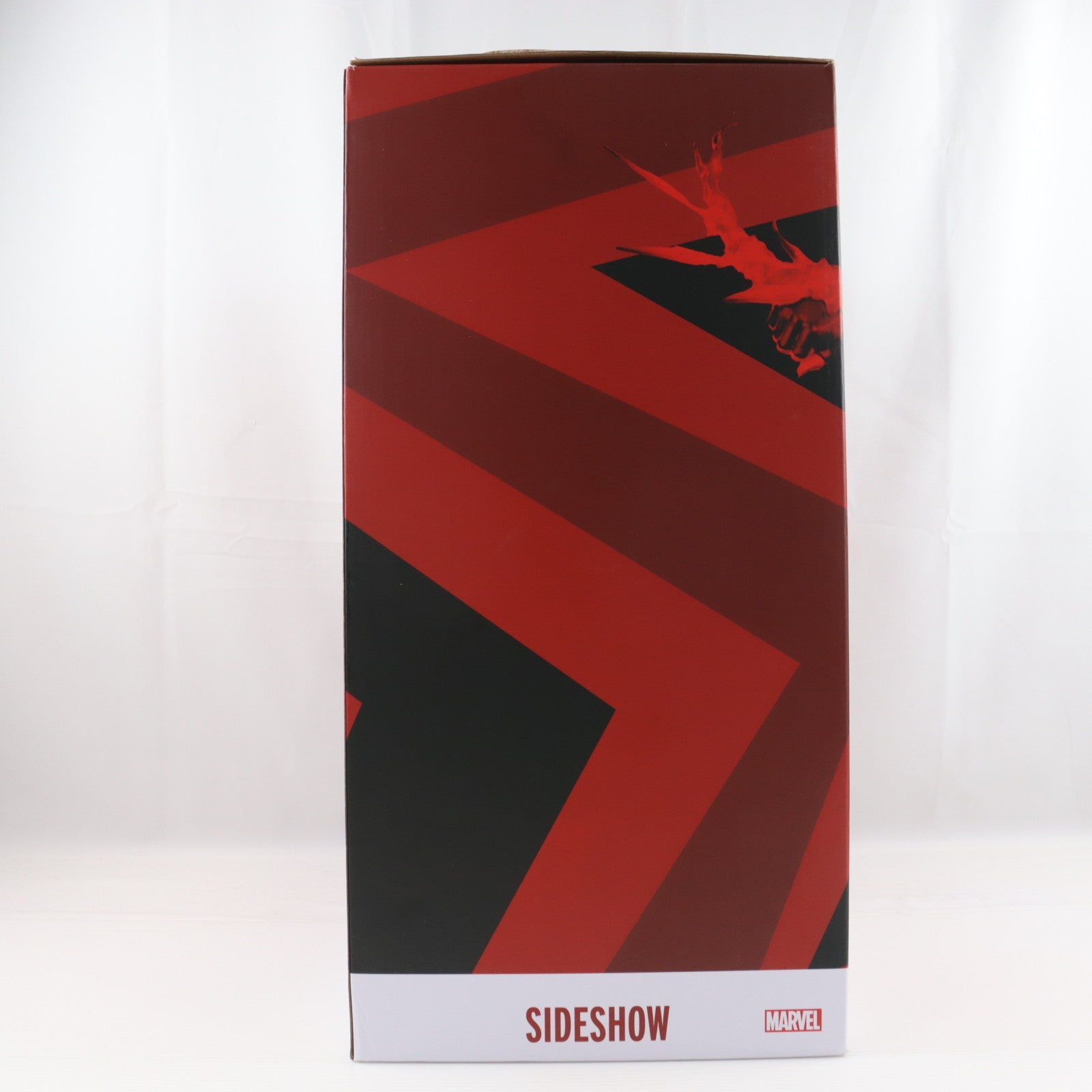 【中古即納】[FIG] プレミアム・フォーマット・フィギュア ブラック・ウィドウ(バージョン2) ブラック・ウィドウ 完成品 サイドショウ/ホットトイズ(20220831)