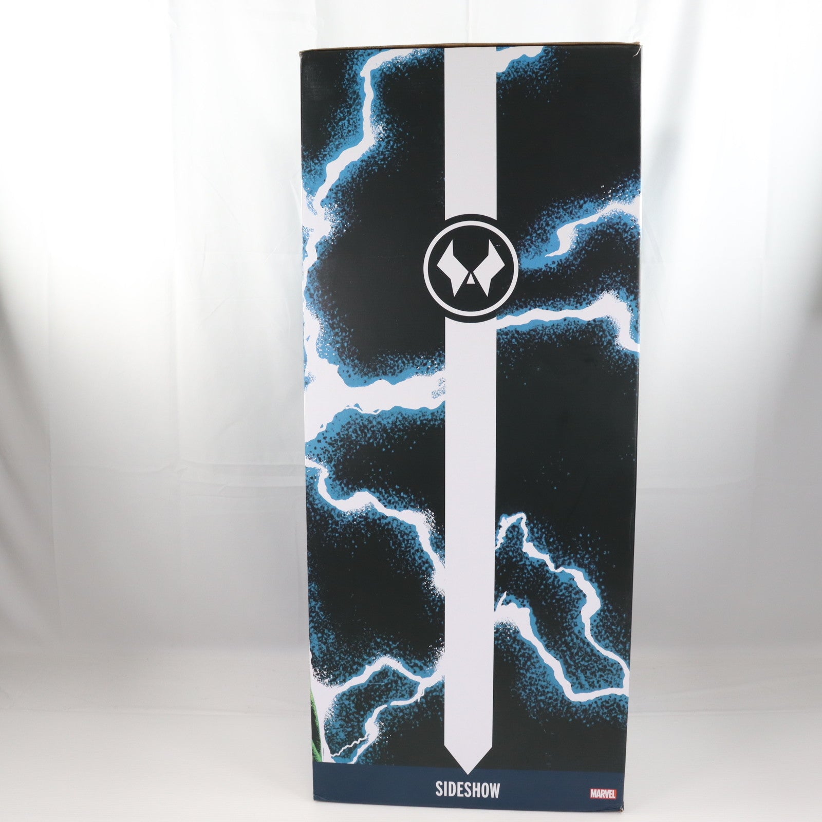 【中古即納】[FIG] サイドショウ公式限定差し替え用頭部パーツ無し マケット ドクター・ドゥーム マーベル・コミック 完成品 フィギュア サイドショウ(20221231)