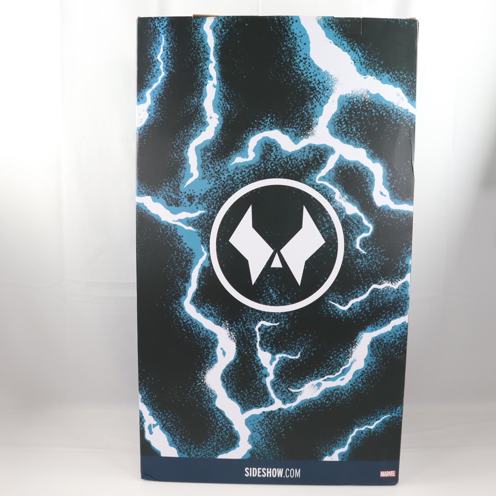 【中古即納】[FIG] サイドショウ公式限定差し替え用頭部パーツ無し マケット ドクター・ドゥーム マーベル・コミック 完成品 フィギュア サイドショウ(20221231)