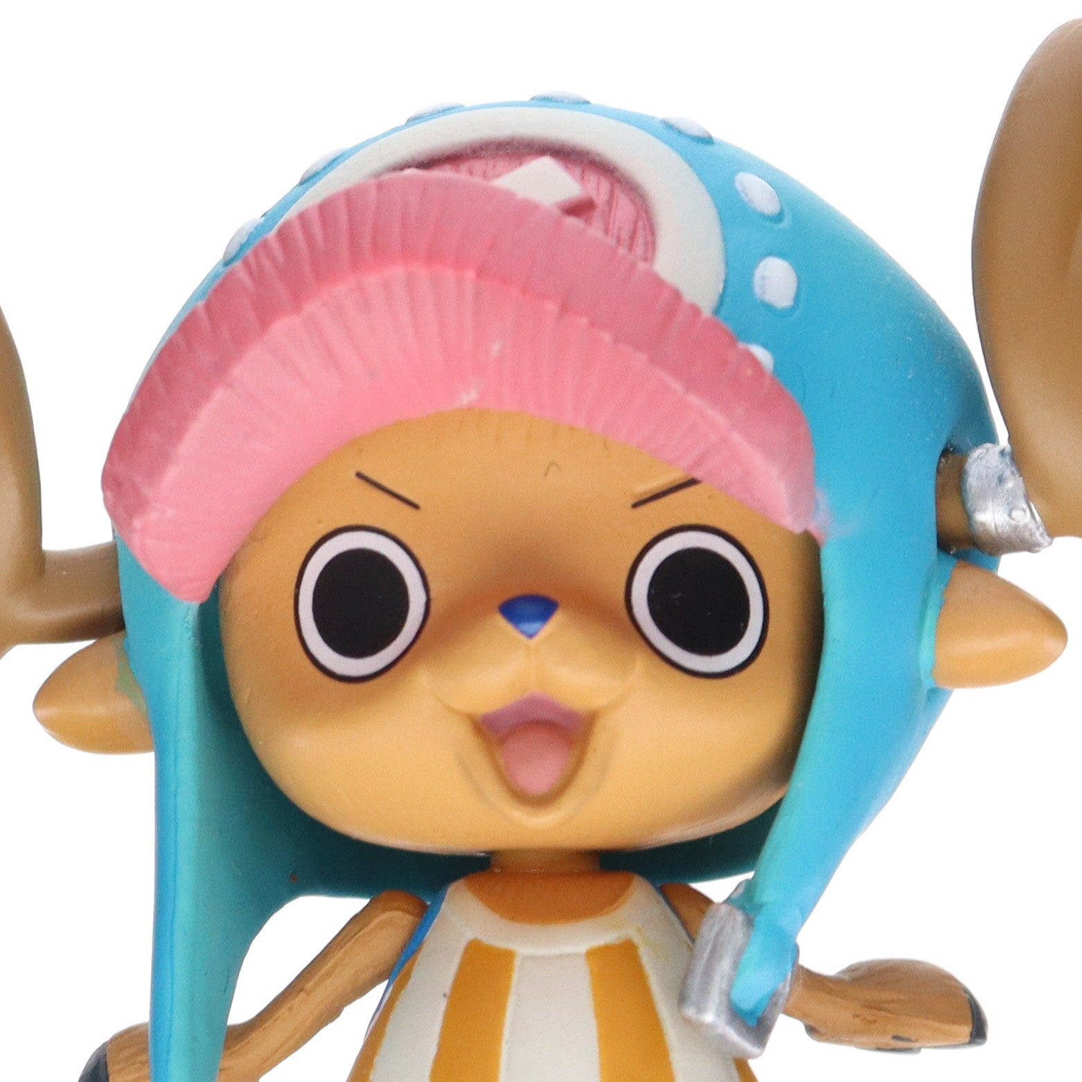 【中古即納】[FIG] フィギュアーツZERO トニートニー・チョッパー(新世界Ver.) ONE PIECE(ワンピース) 完成品 フィギュア バンダイ(20140614)